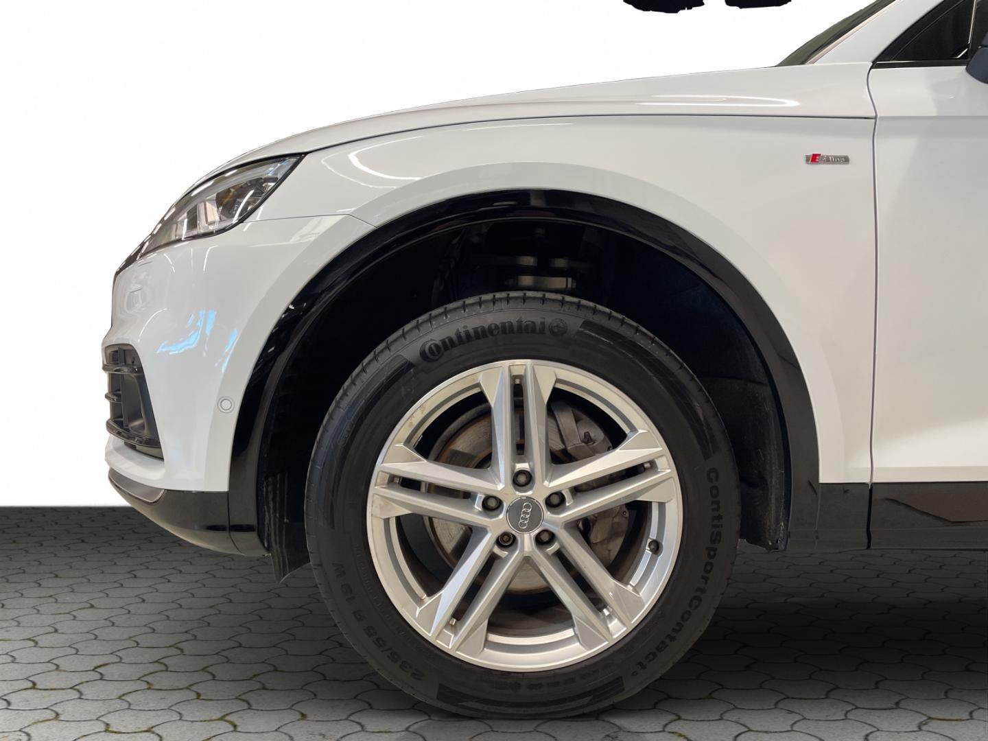 Image about Audi Q5 Sport 45 TFSI quattro 180 kW (245 PS) S tronic
