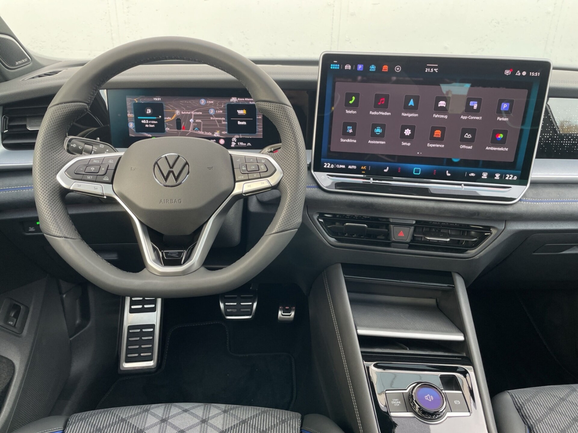 Volkswagen Tayron R-Line