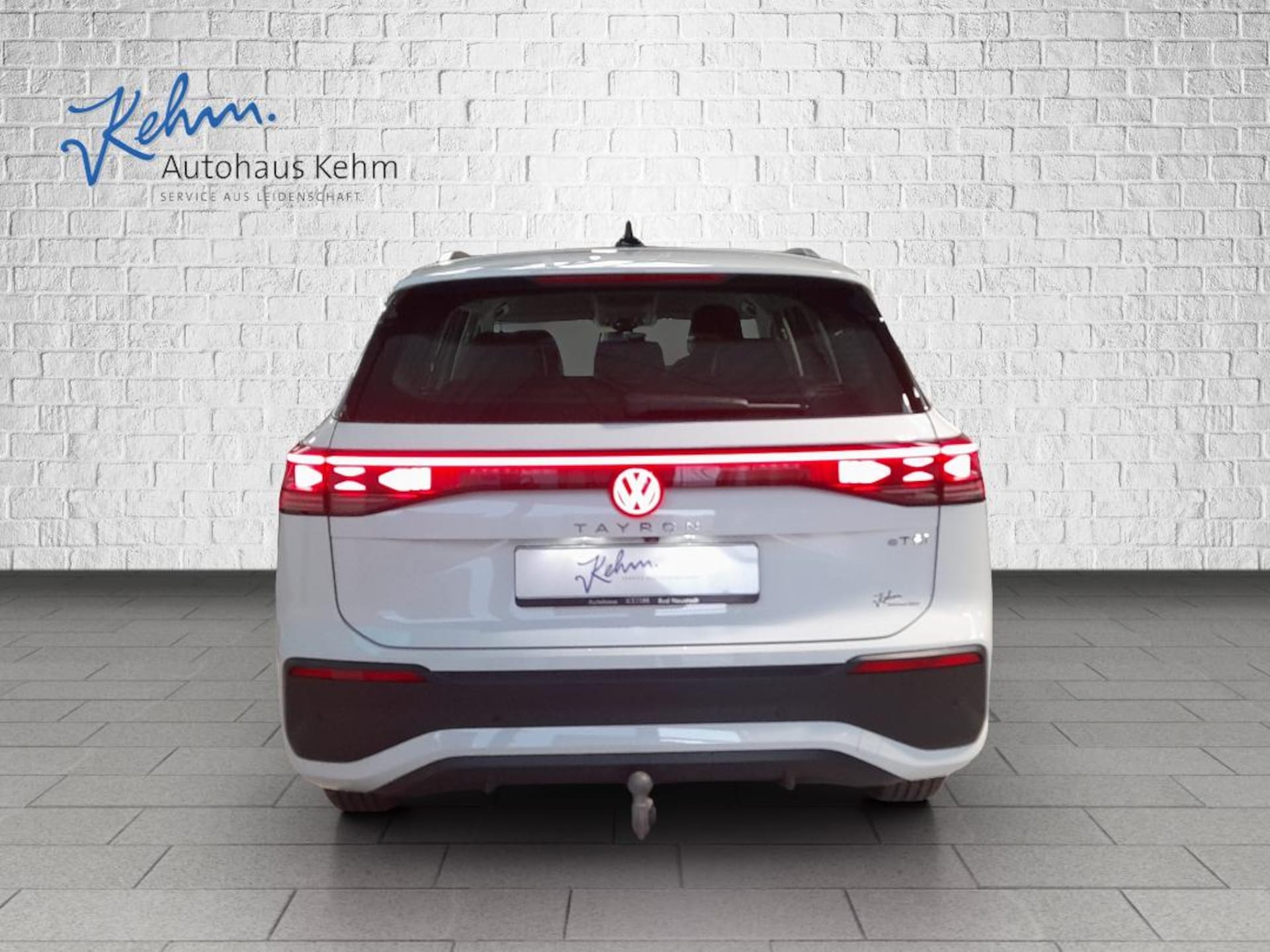 Volkswagen Tayron Life