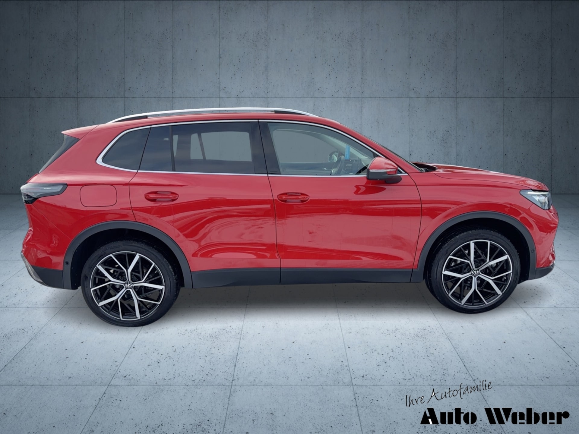 Volkswagen Tiguan Elegance