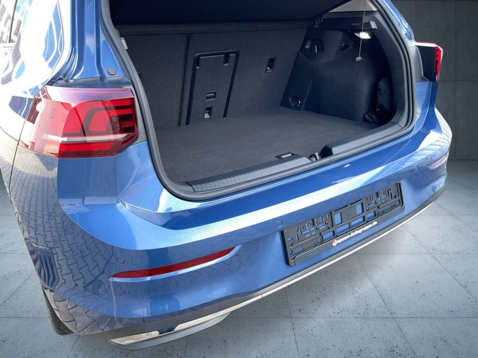 Volkswagen Golf Goal