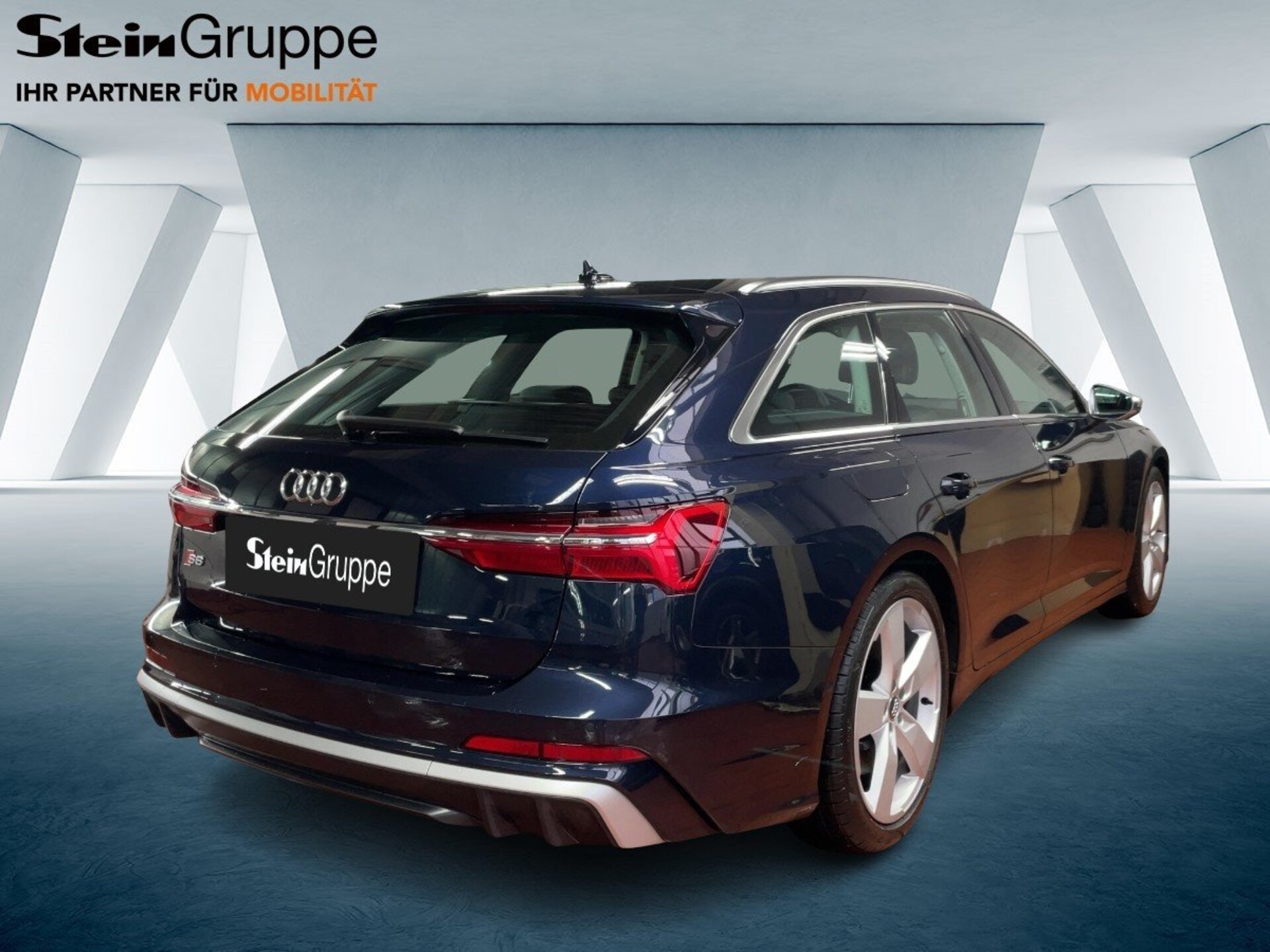 Audi S6 Avant
