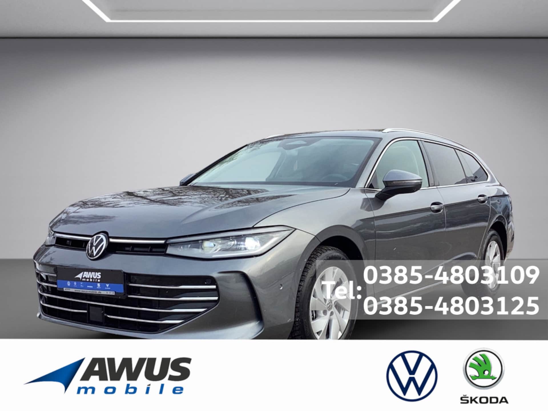 Volkswagen Passat Elegance