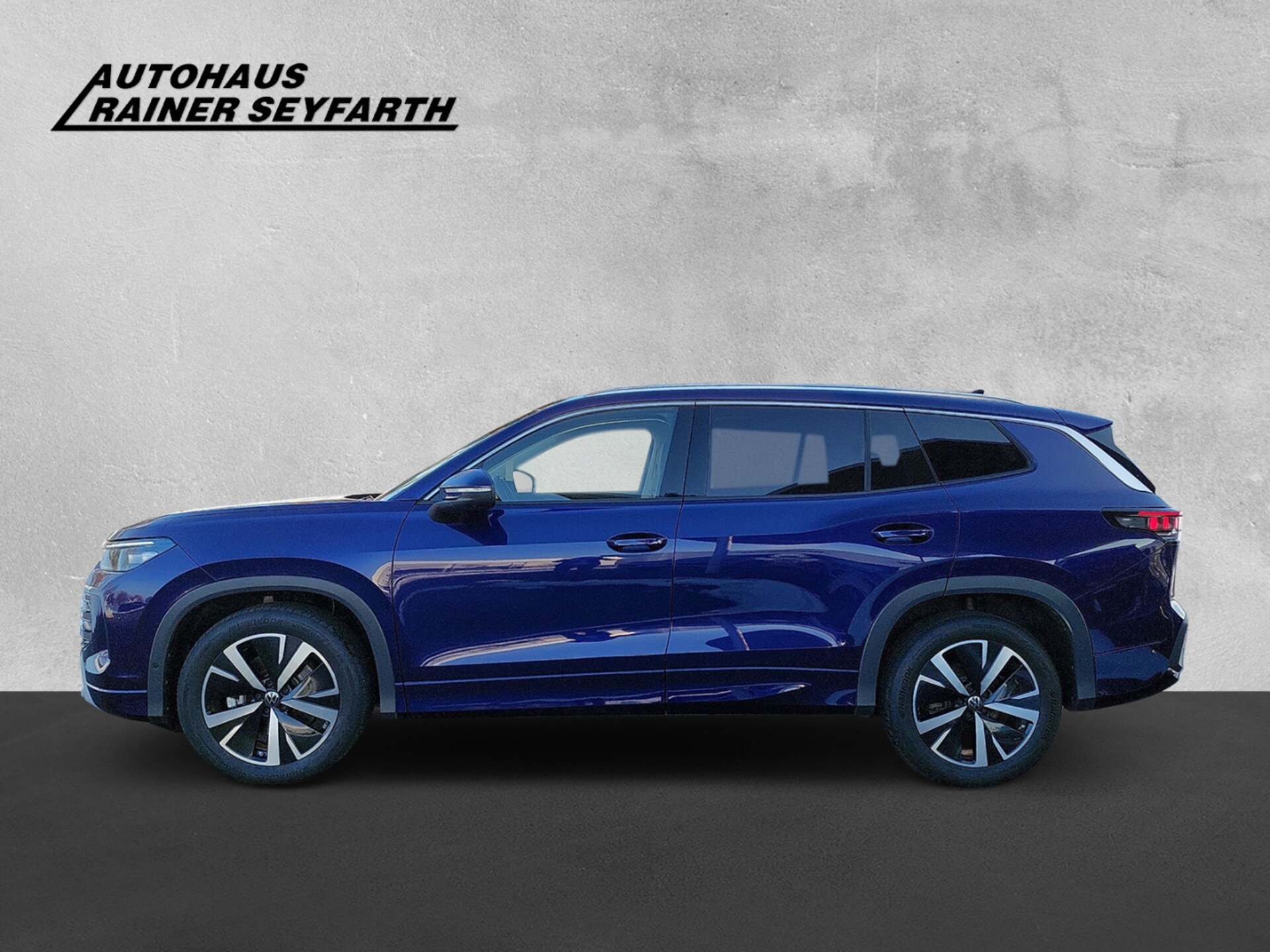 Volkswagen Tayron Elegance