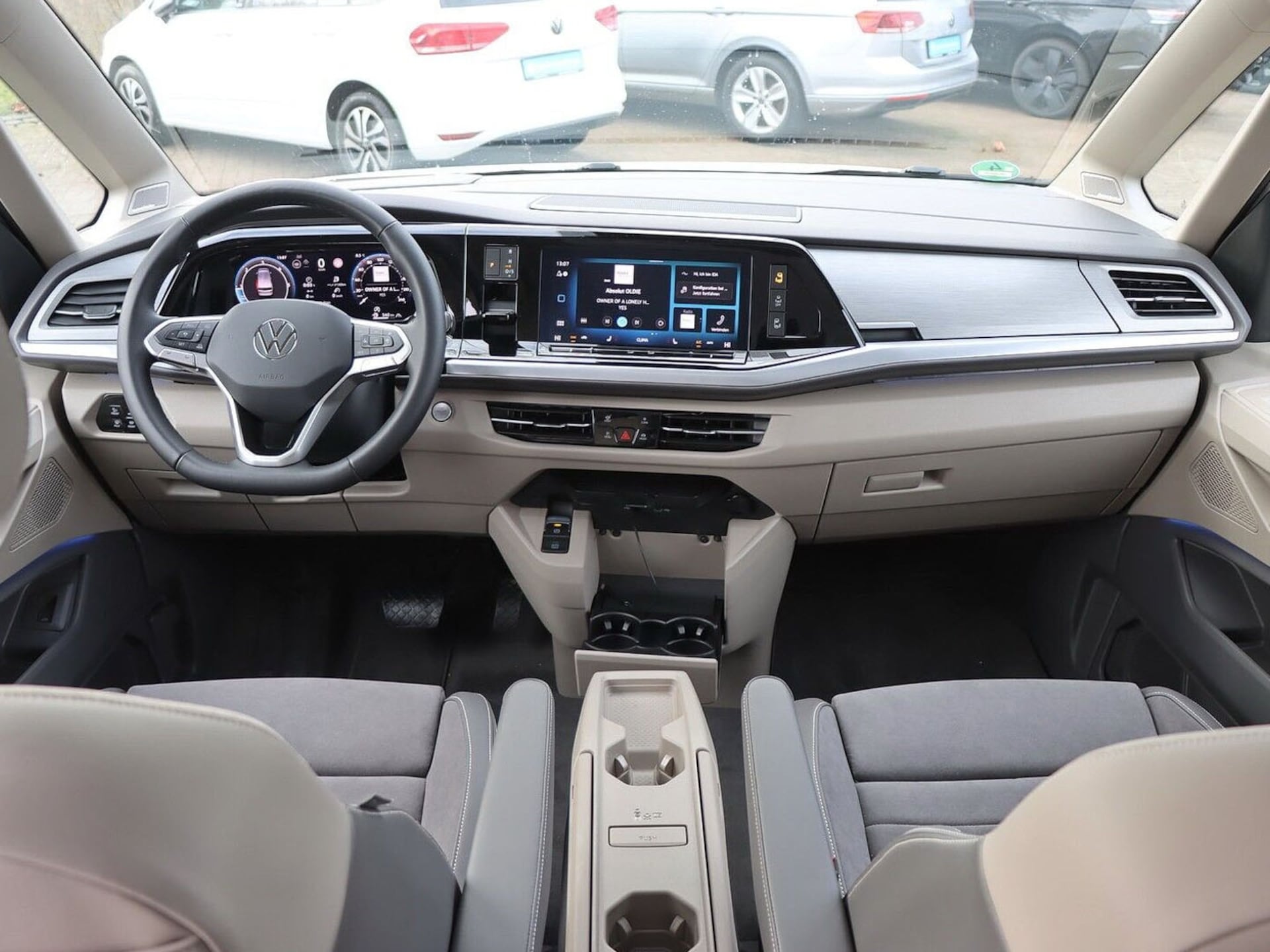 Volkswagen Multivan Life