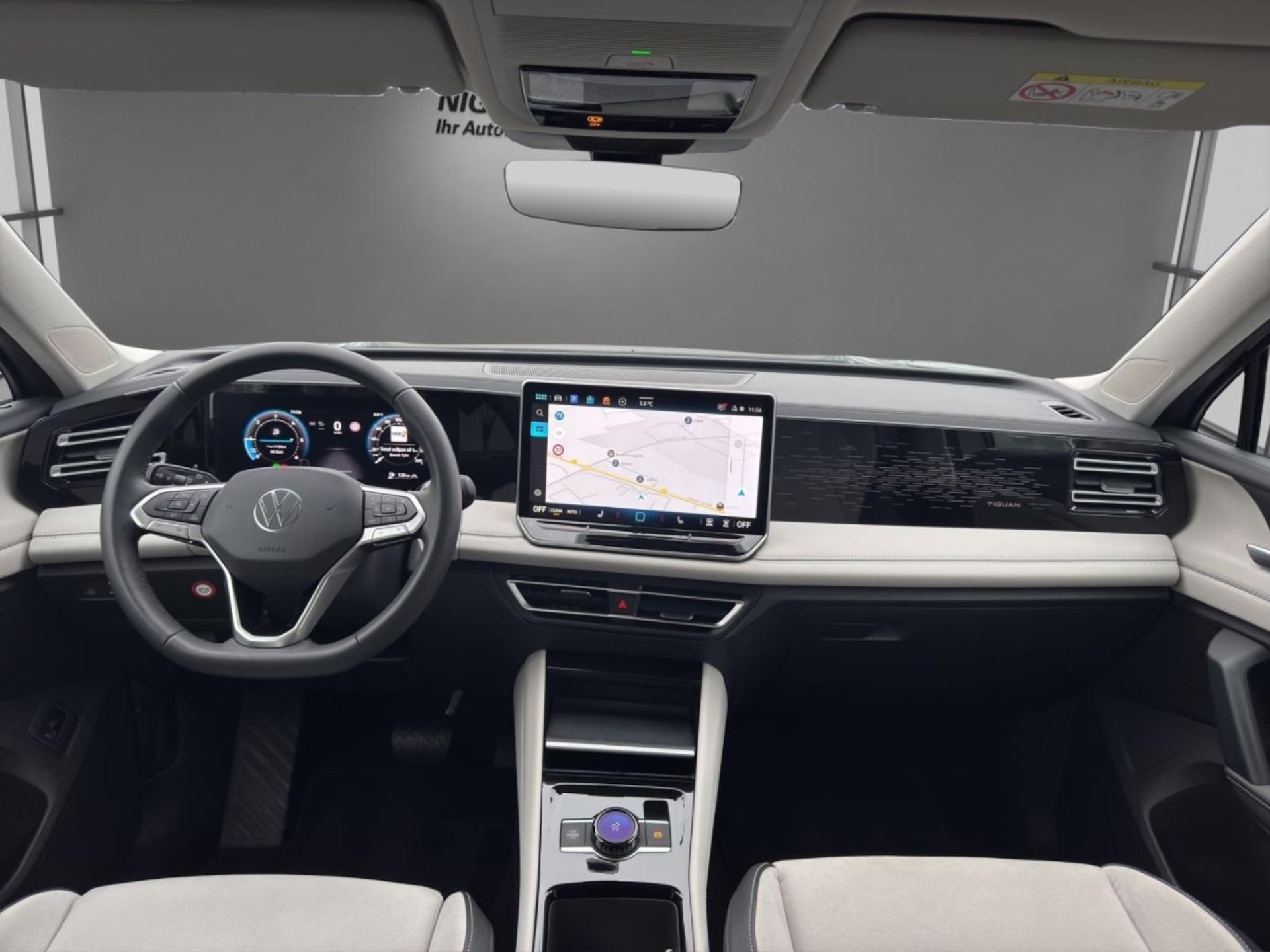 Volkswagen Tiguan Elegance