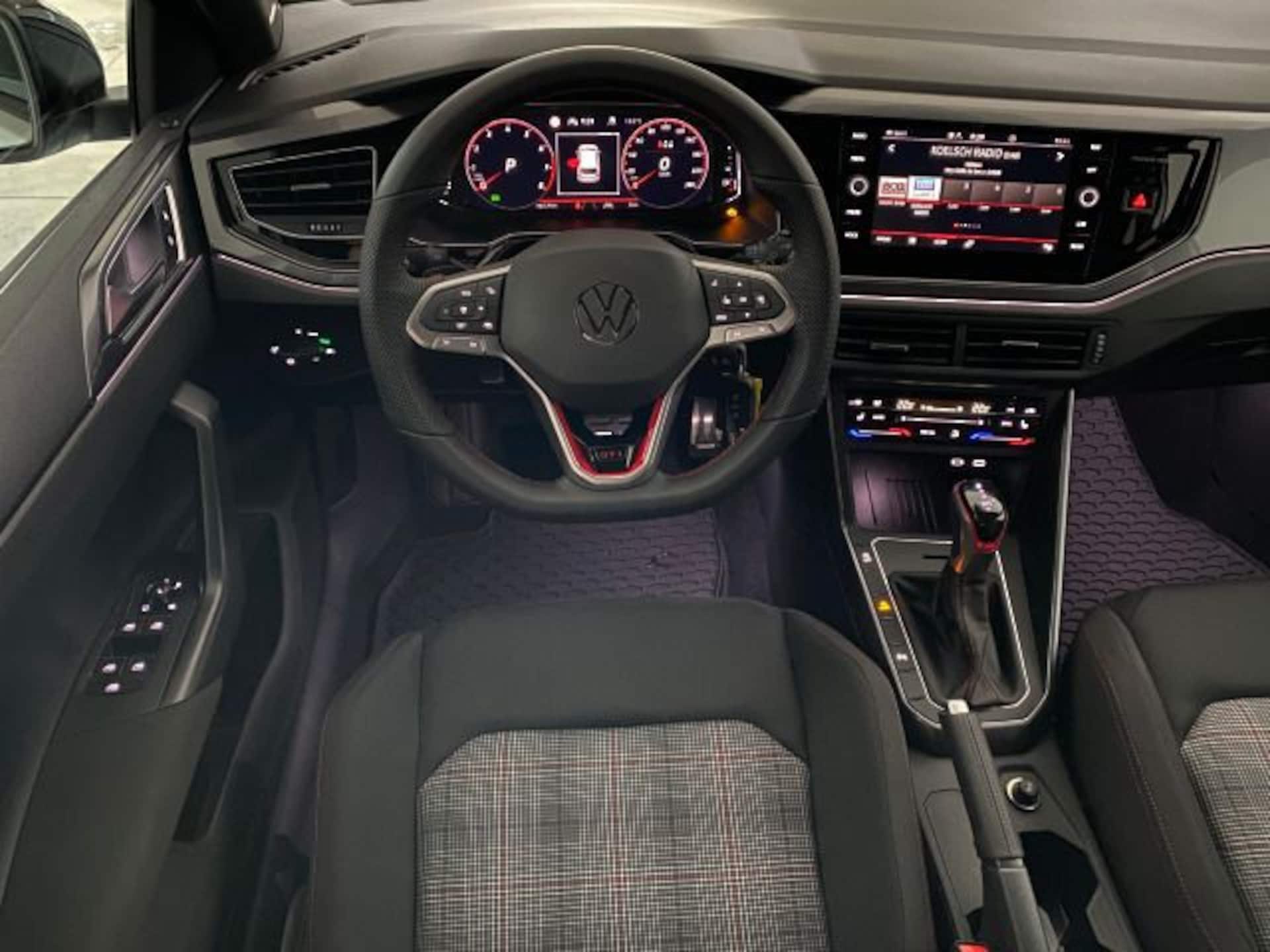 Volkswagen Polo GTI