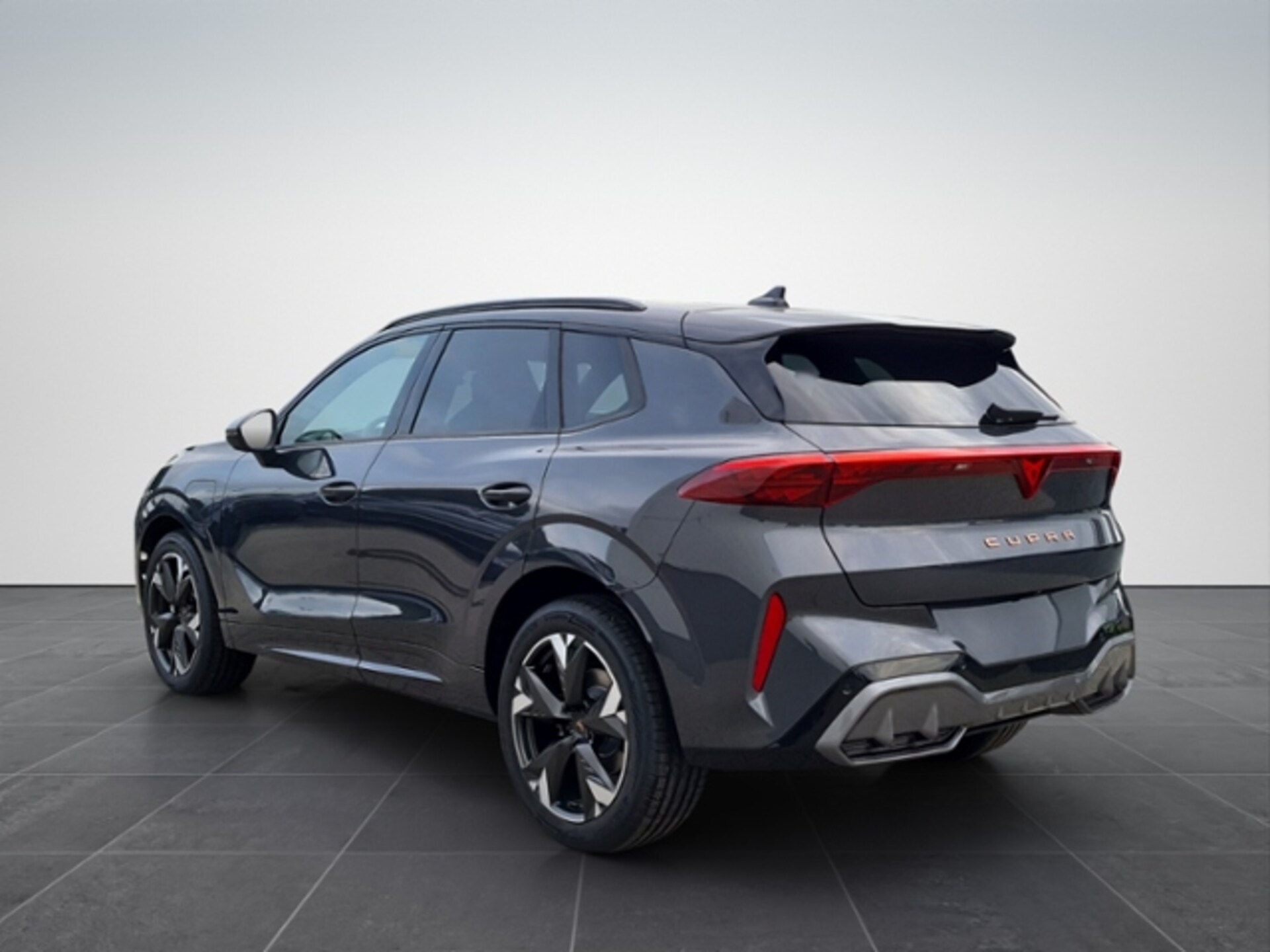 CUPRA Terramar