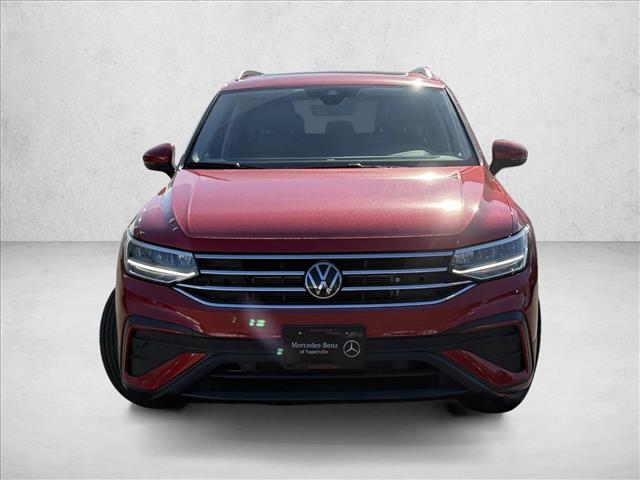 2024 VOLKSWAGEN TIGUAN - Image 2