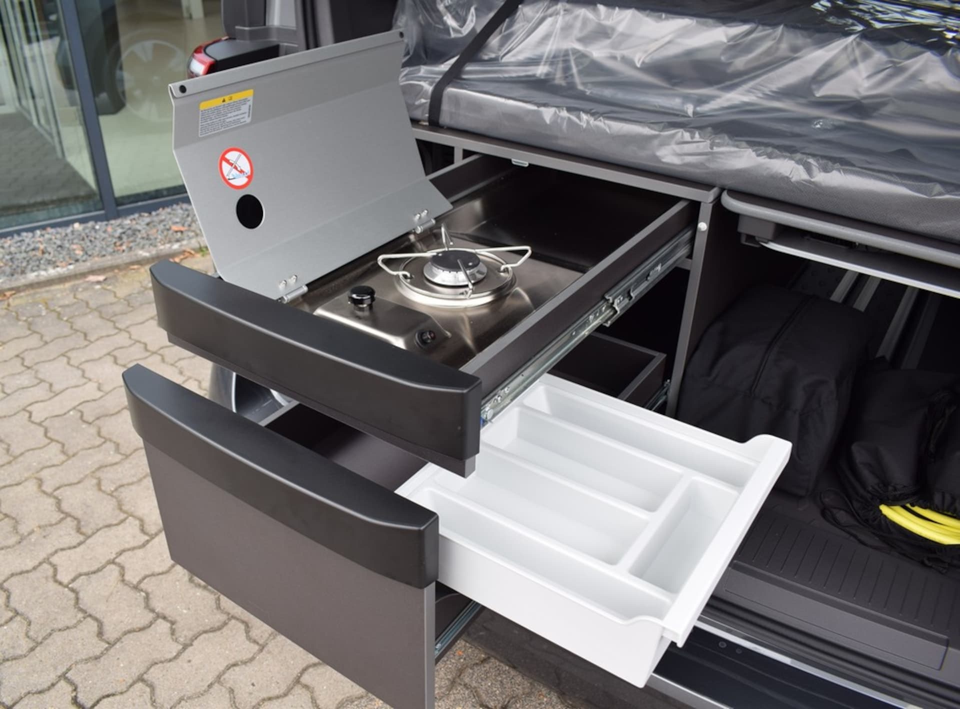 Volkswagen California Beach Tour