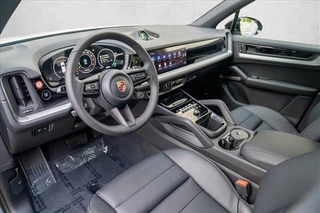 2026 Porsche Cayenne