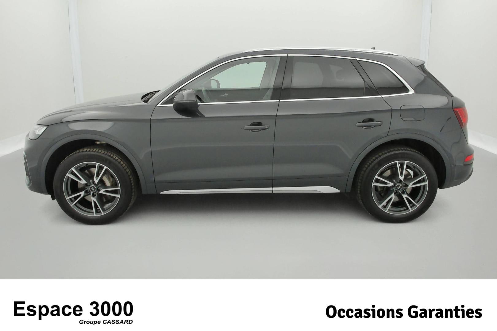 Image about Audi Q5 TFSI e Avus 50 TFSI e quattro 220 kW (299 ch) S tronic