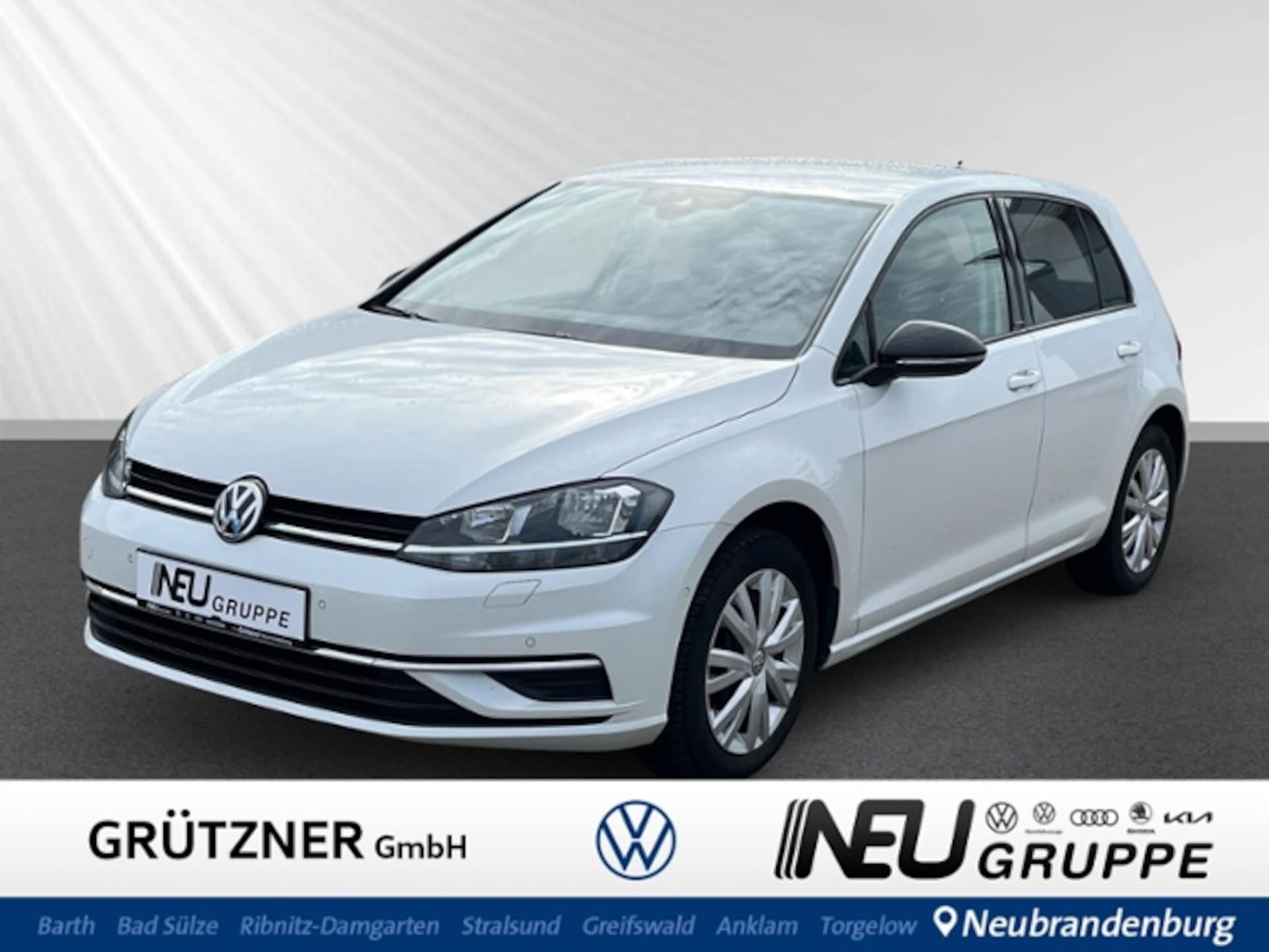 Volkswagen Golf IQ.DRIVE