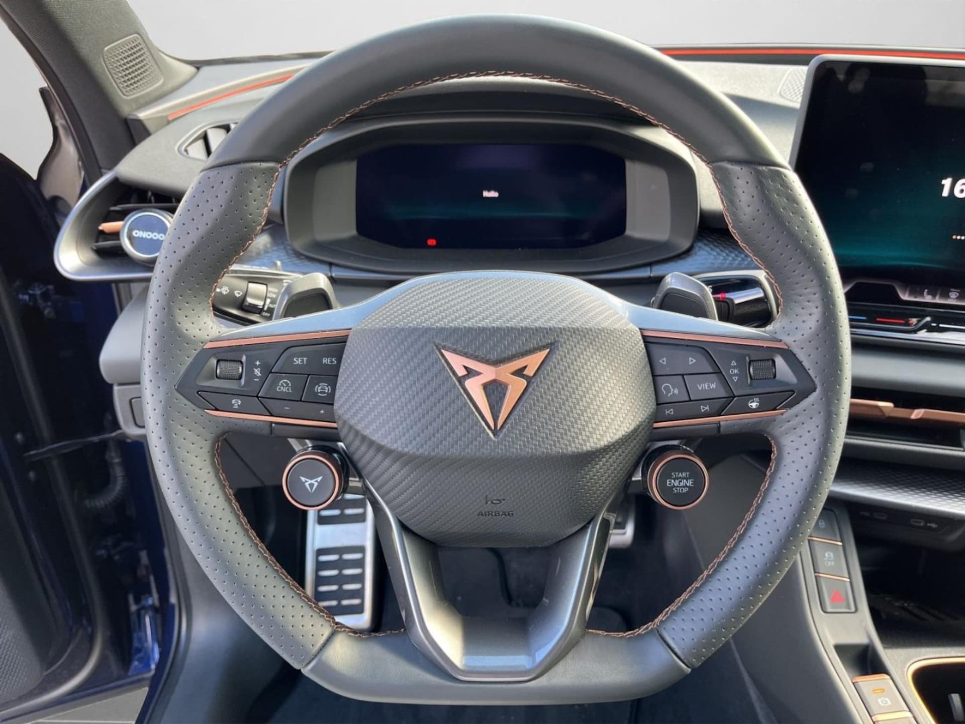 CUPRA Terramar VZ