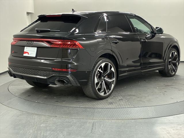 Audi RS Q8 RS Q8 441(600) kW(PS) tiptronic for more details contact your dealer