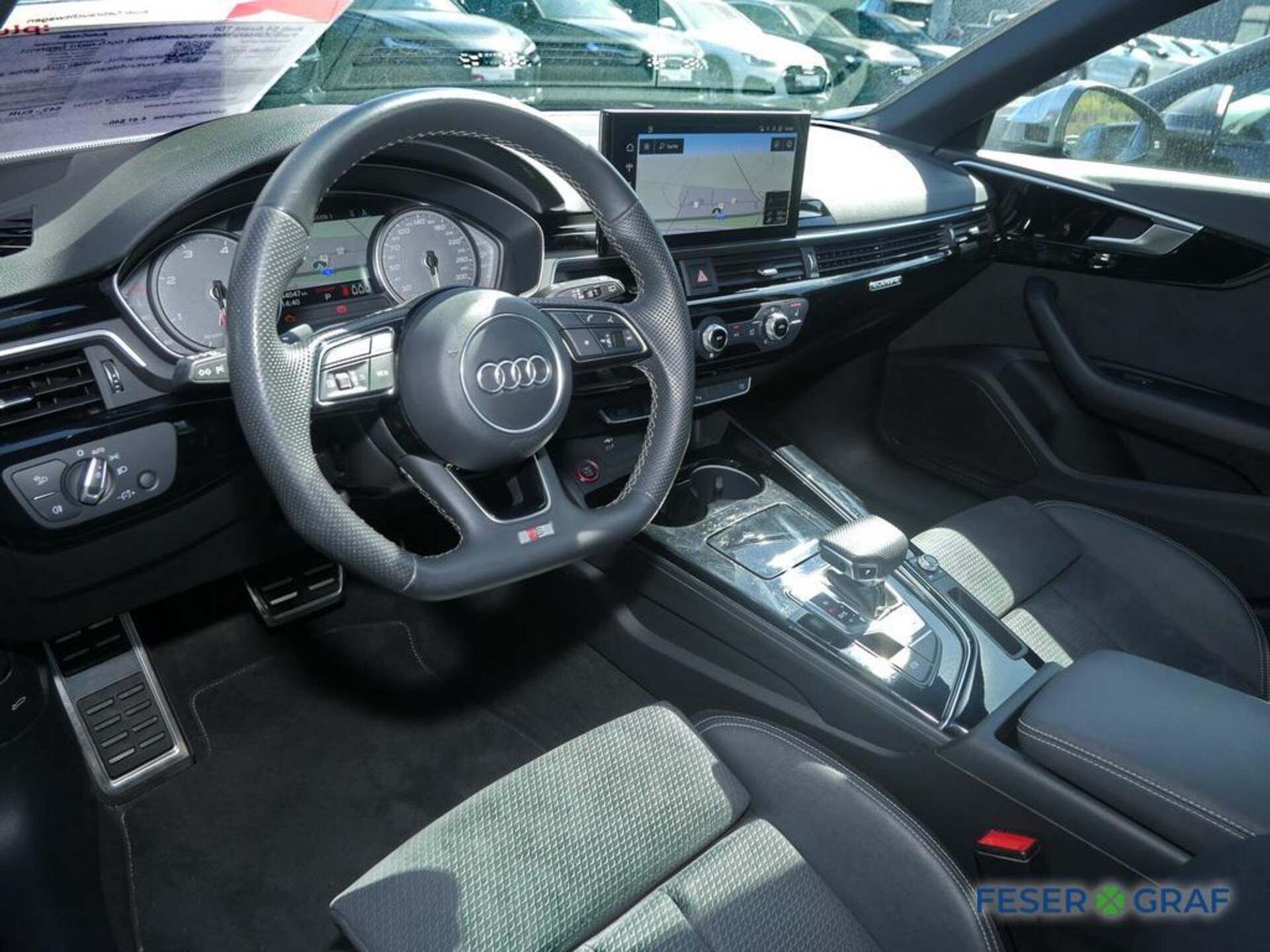 Audi S4 Avant