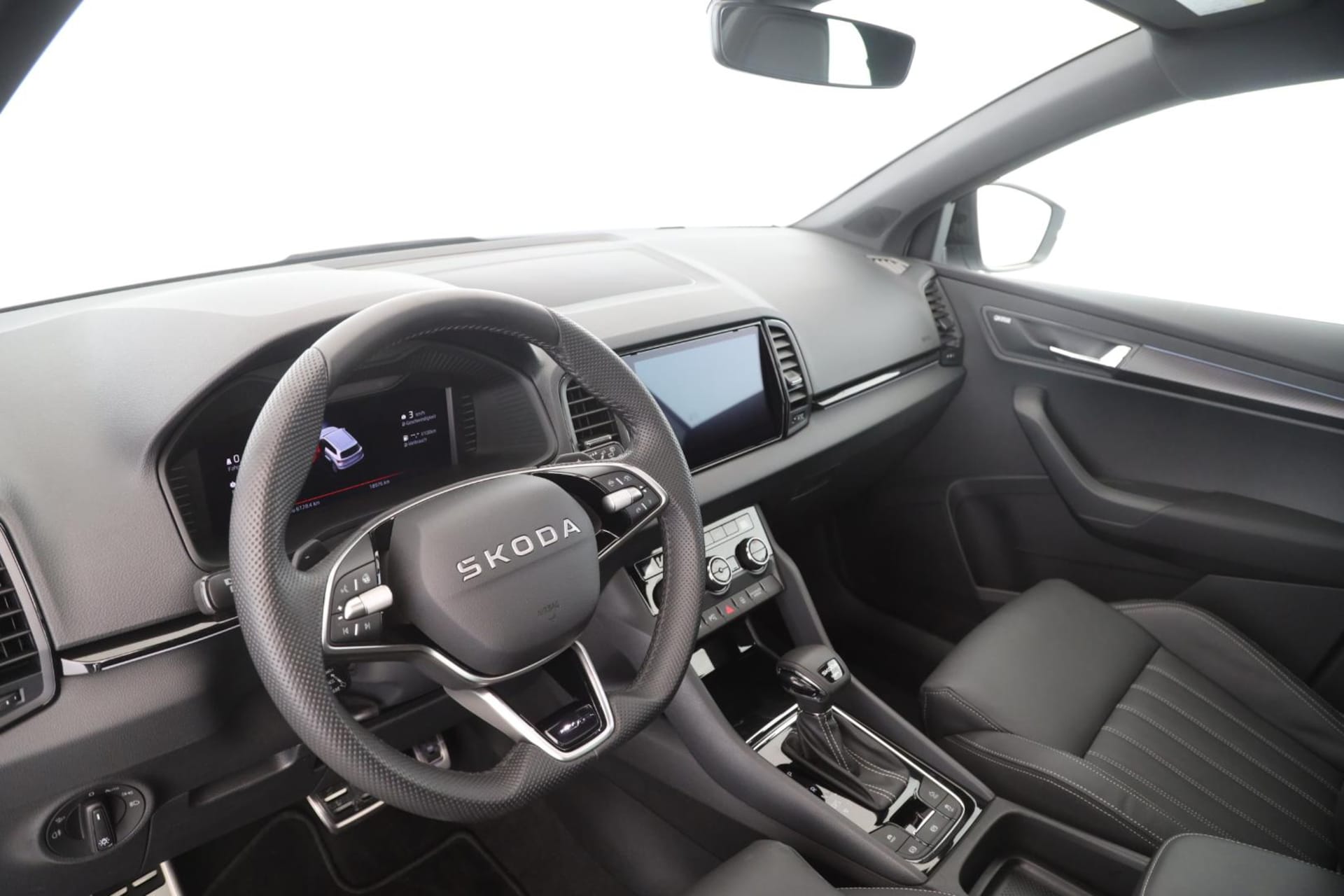 Skoda Karoq Sportline