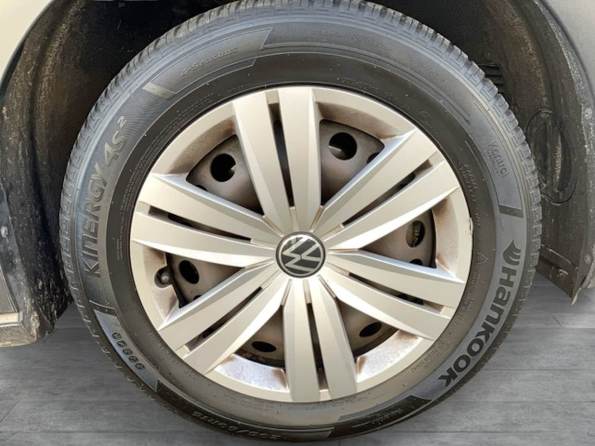 Volkswagen Caddy Basis-Modell