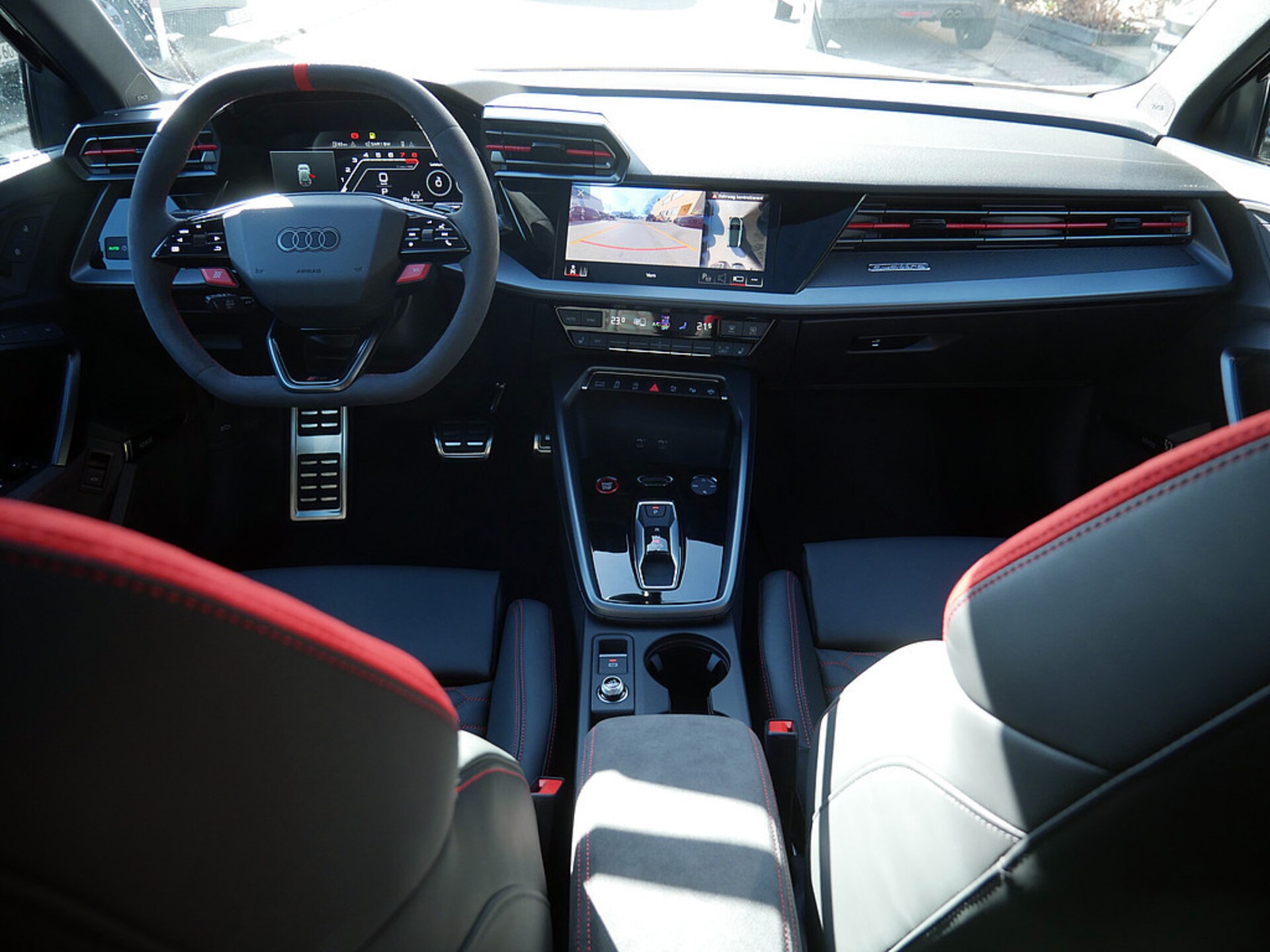 Audi RS 3 Sportback