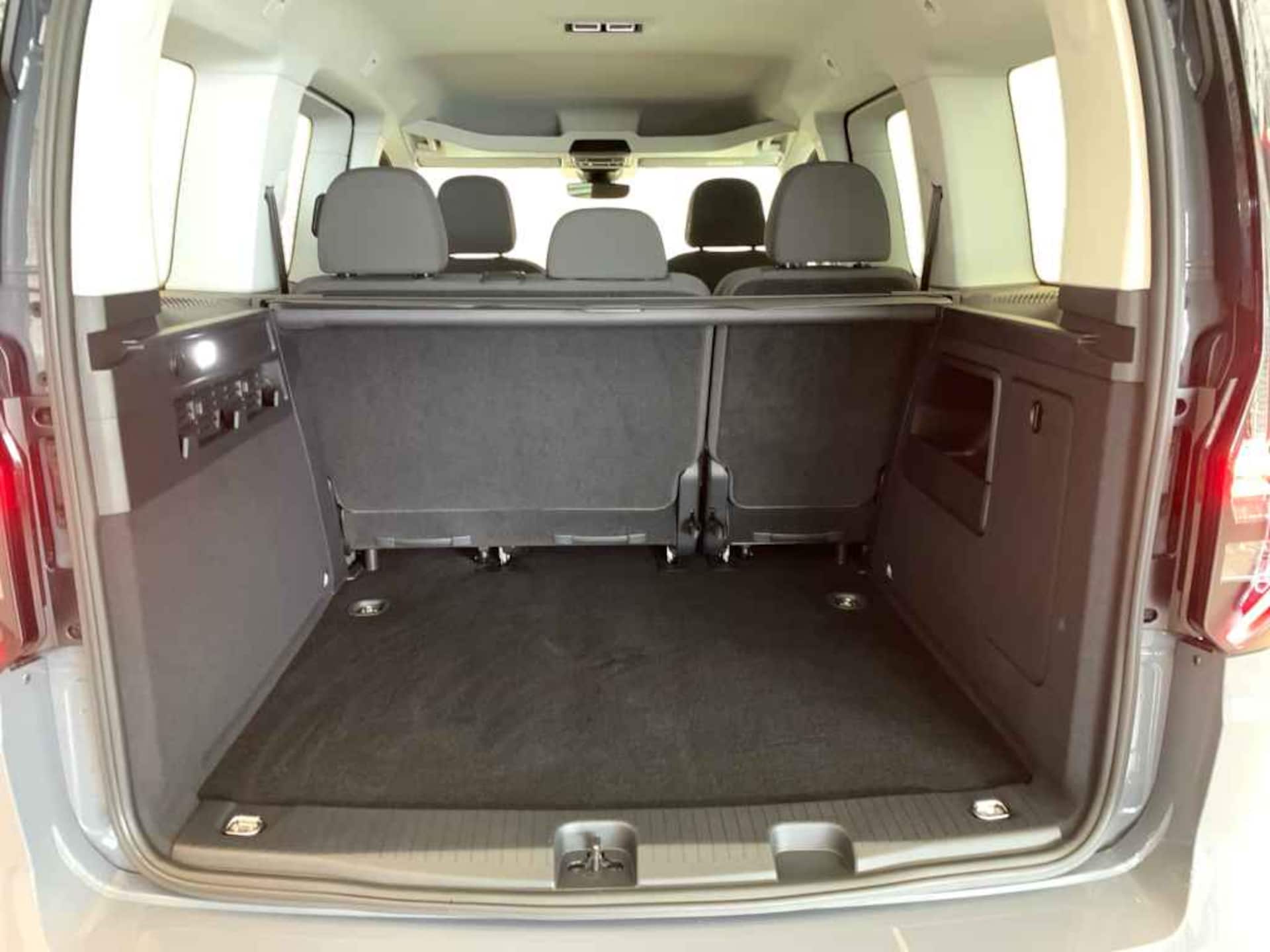 Volkswagen Caddy Life