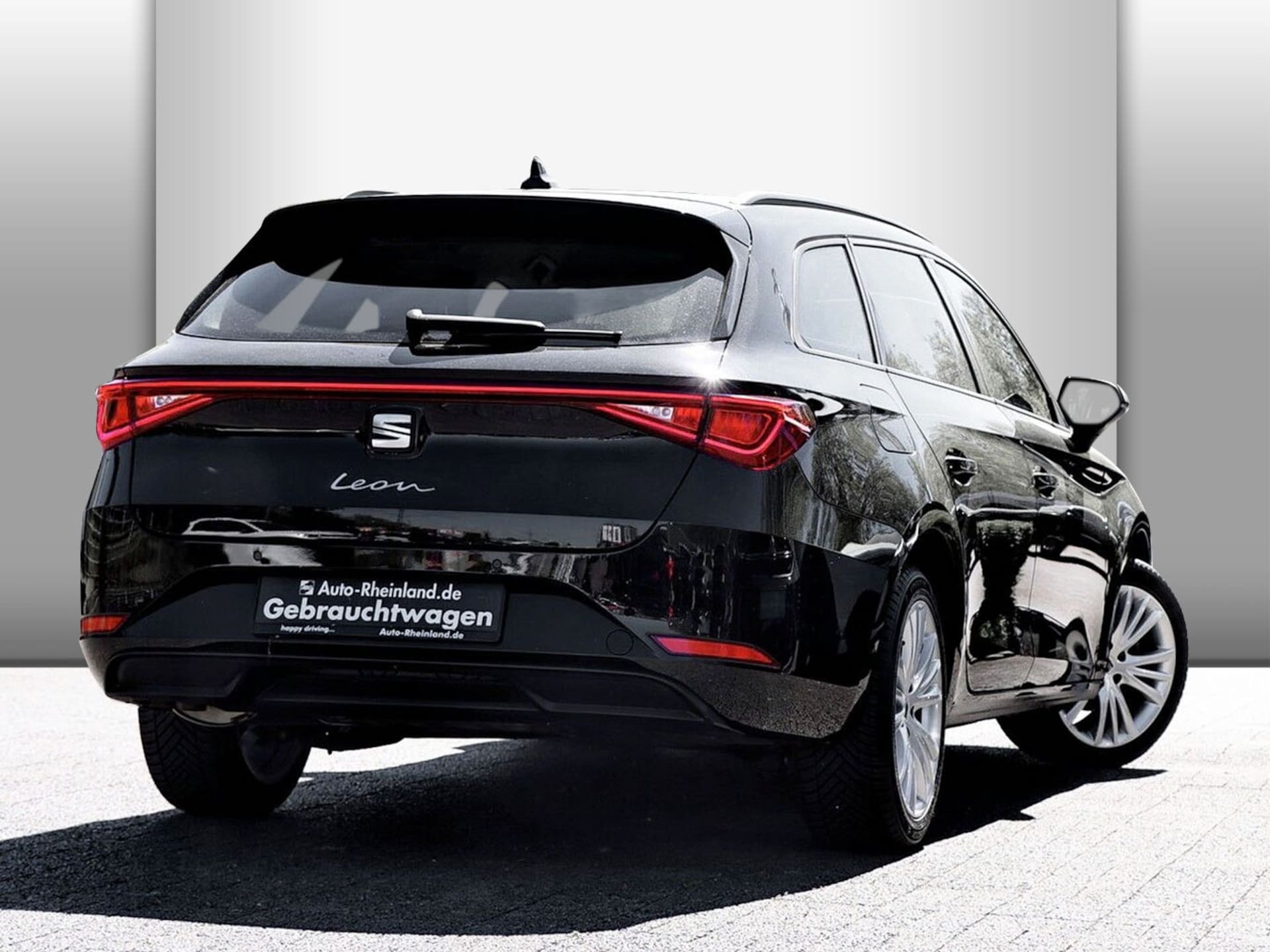 SEAT Leon Sportstourer Style