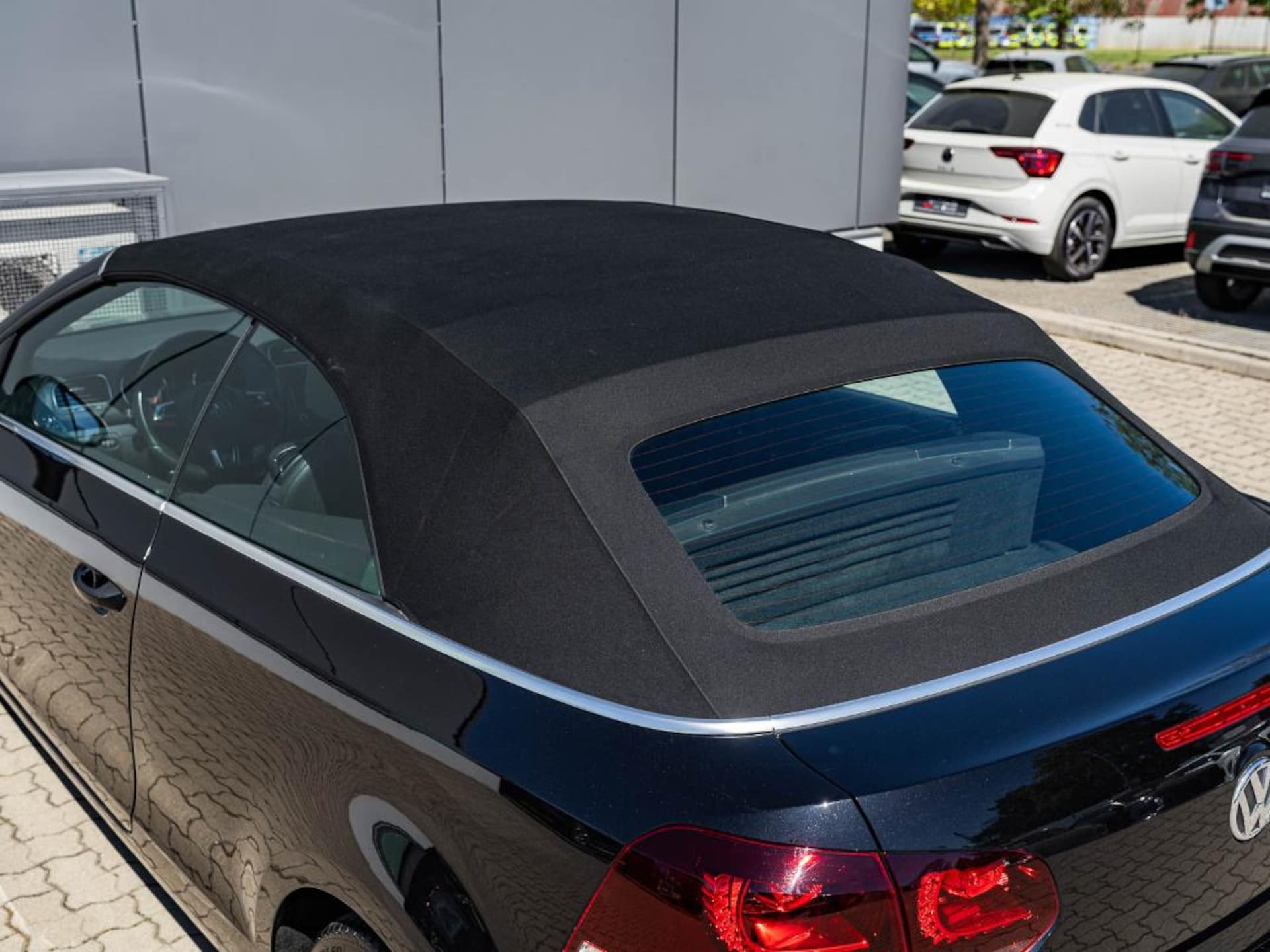 Volkswagen Golf Cabriolet