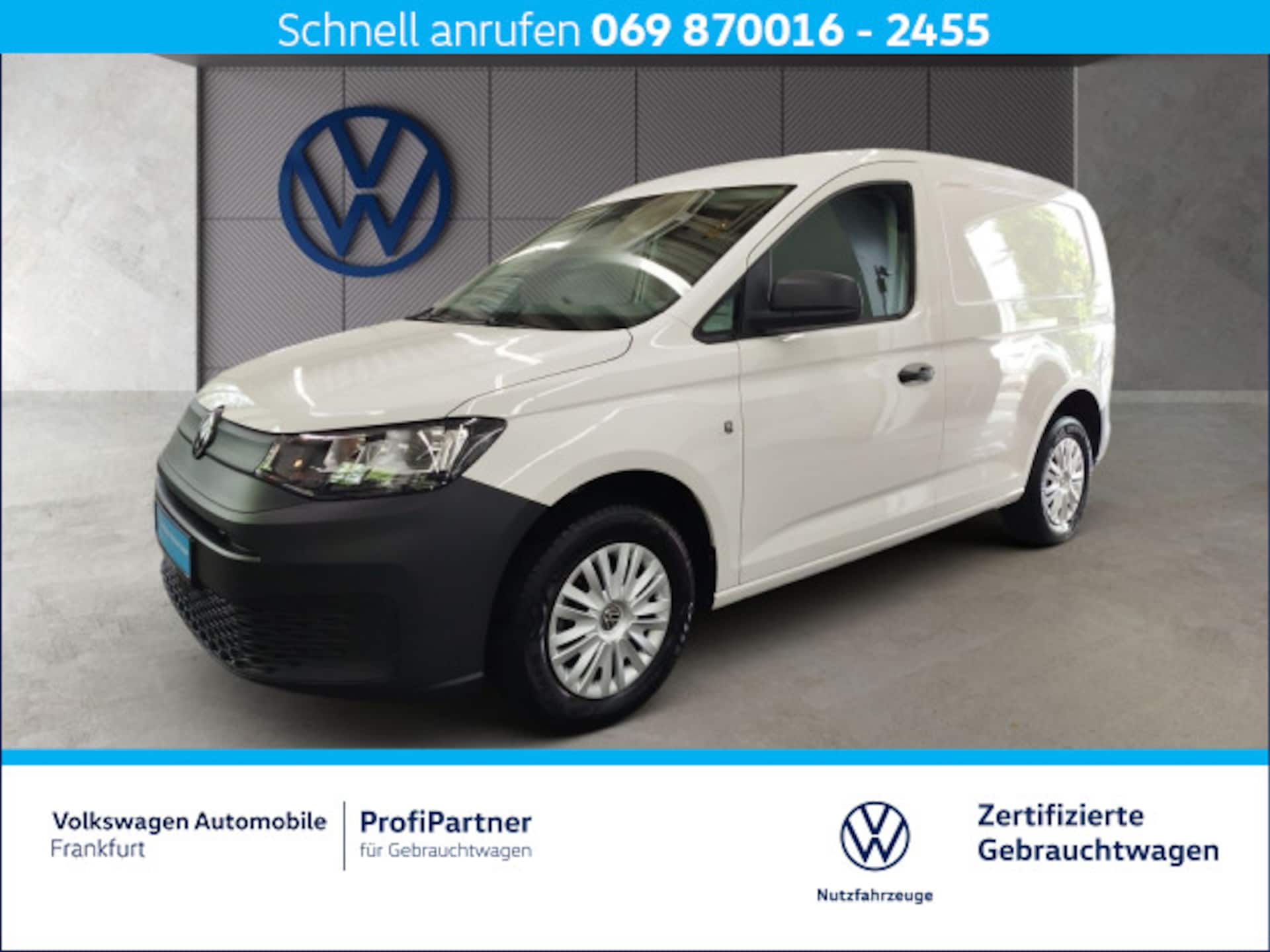 Volkswagen Caddy Cargo