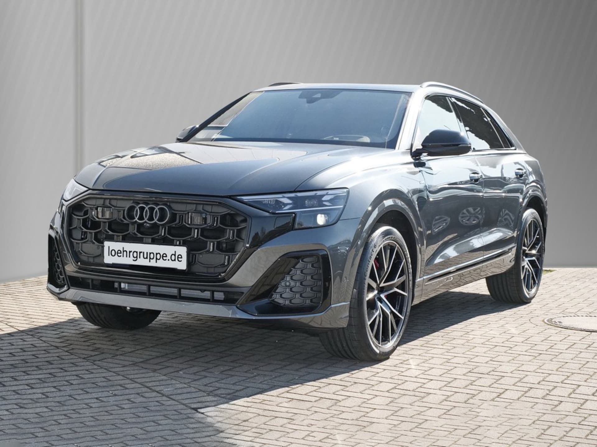 Audi Q8 SUV