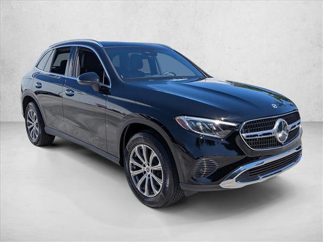 2026 Mercedes-Benz GLC 300