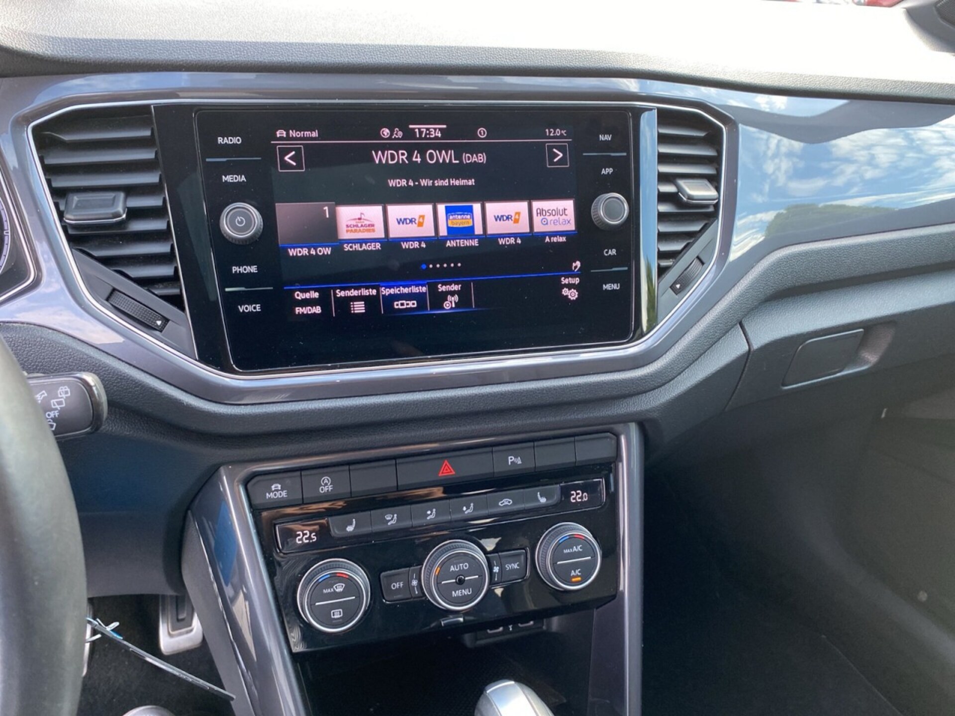 Volkswagen T-Roc Sport