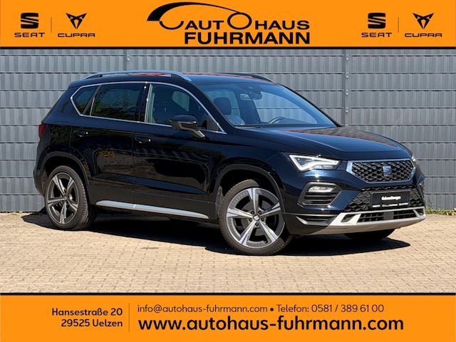 SEAT Ateca Xperience 1.5 TSI DSG AHK/BEATS/NAV/eHECKKL (6537931)