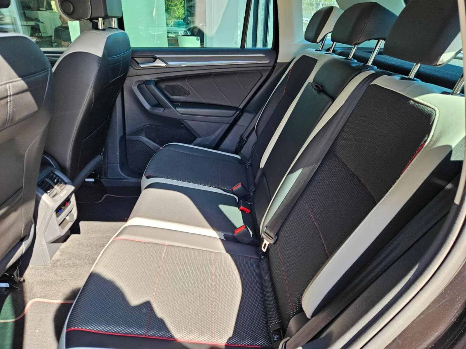 Volkswagen Tiguan Urban Sport