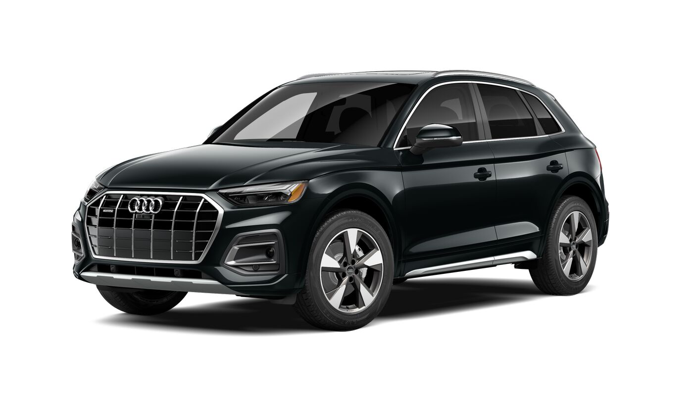 2022 Audi Q5 40 Premium Plus's photo