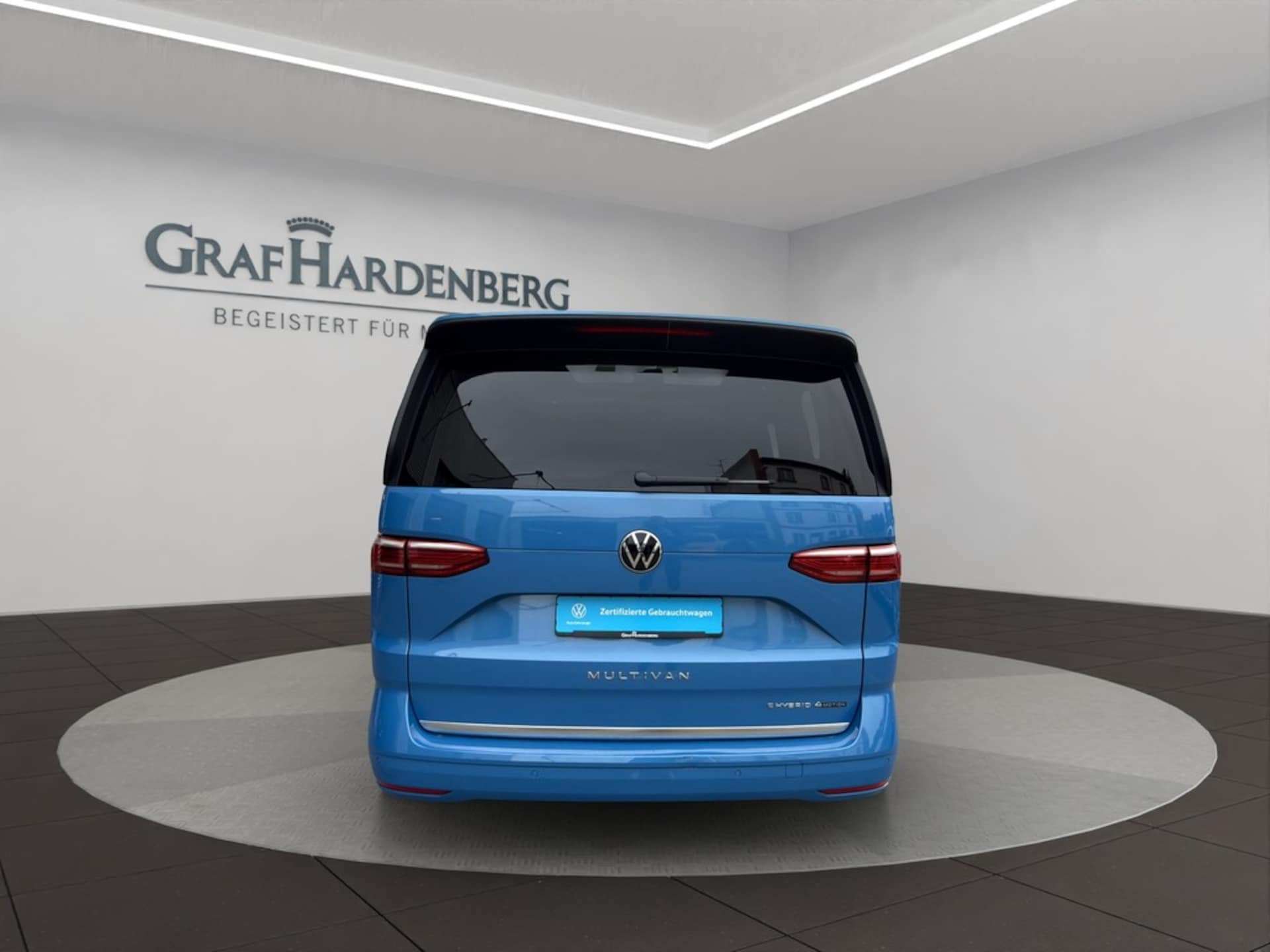 Volkswagen Multivan Langversion Style