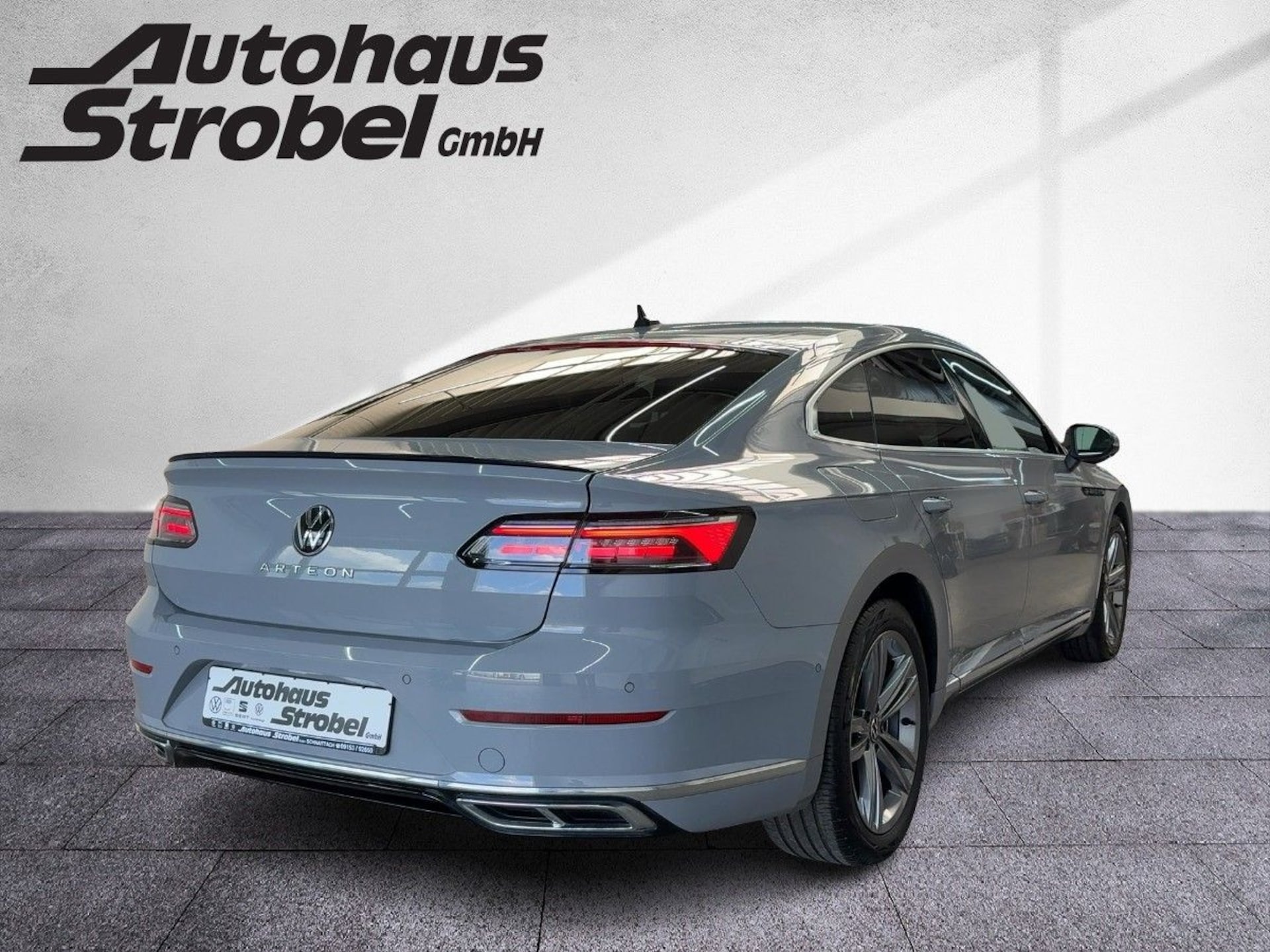 Volkswagen Arteon R-Line