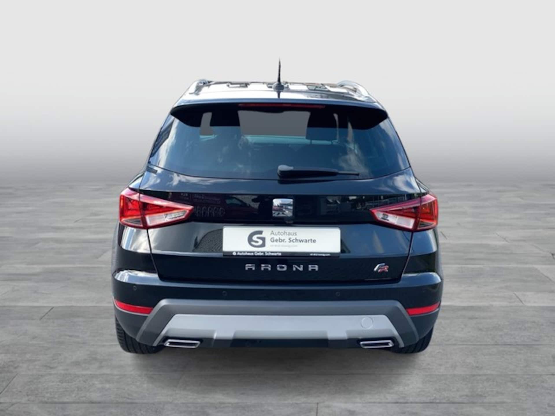 SEAT Arona FR