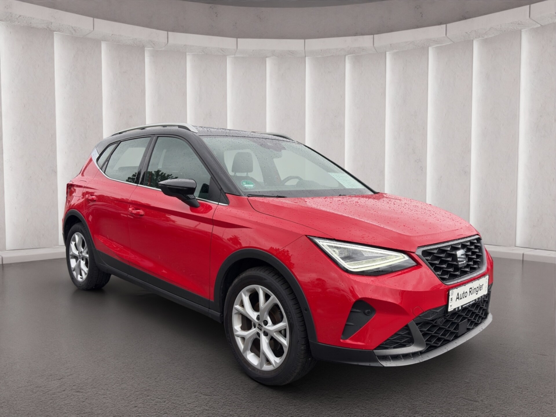 SEAT Arona FR