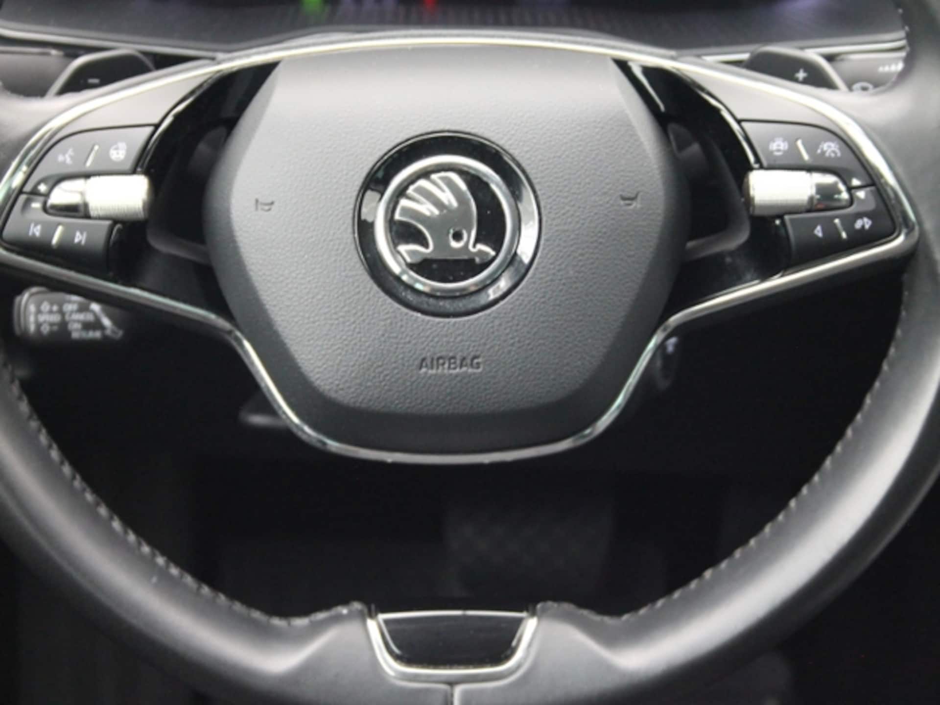 Skoda Superb Combi Style