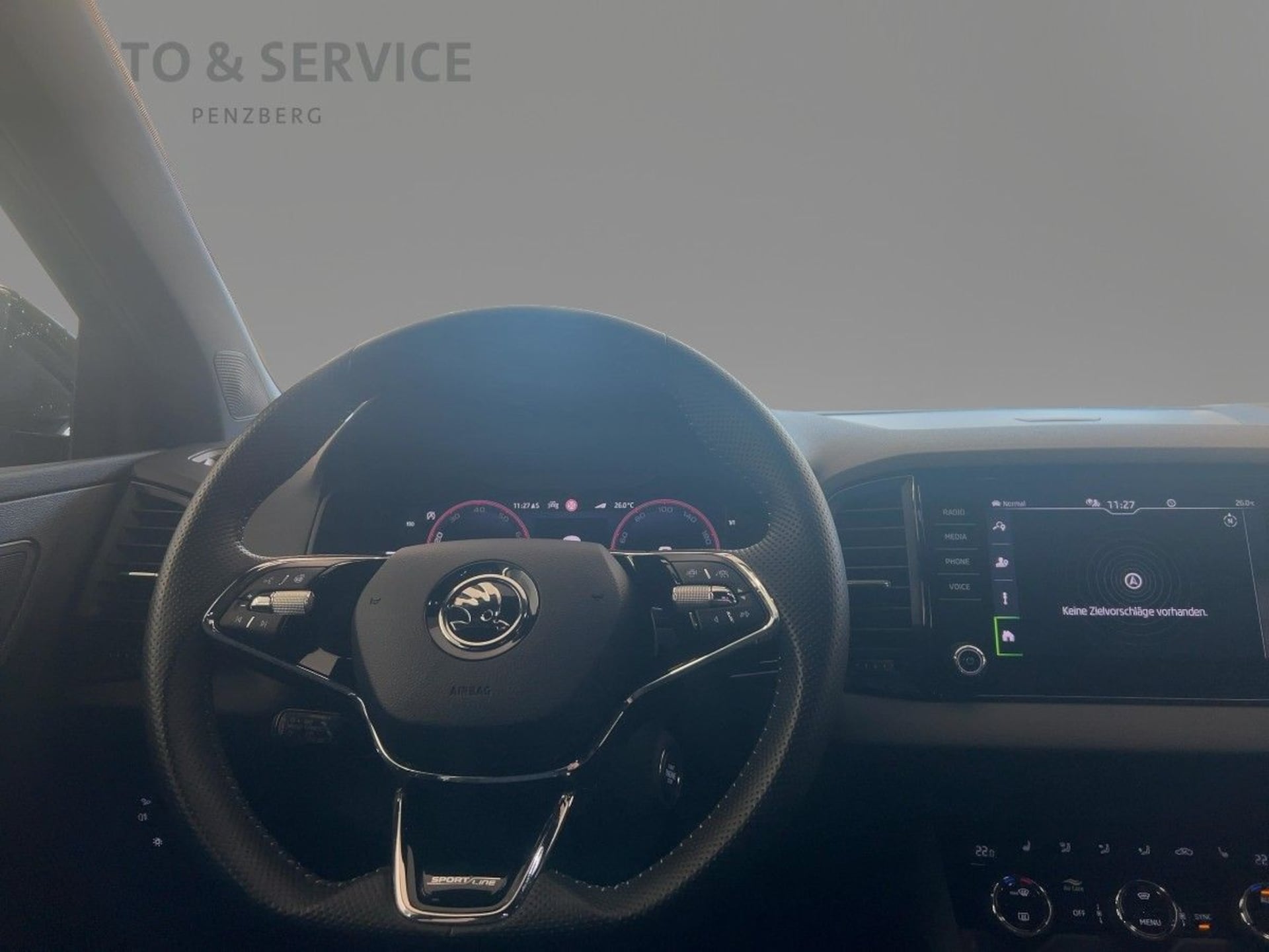 Skoda Karoq Sportline