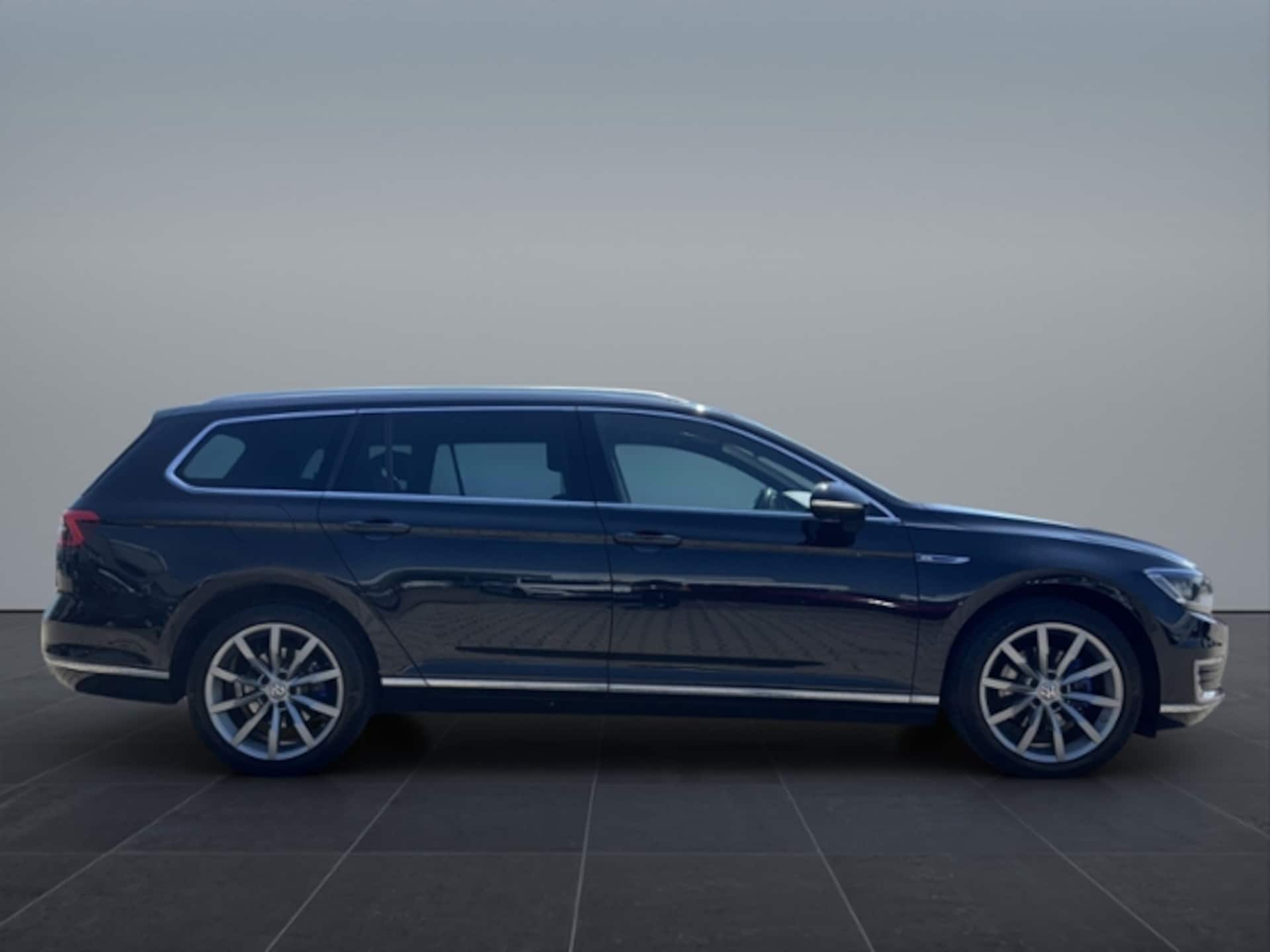 Volkswagen Passat Variant GTE