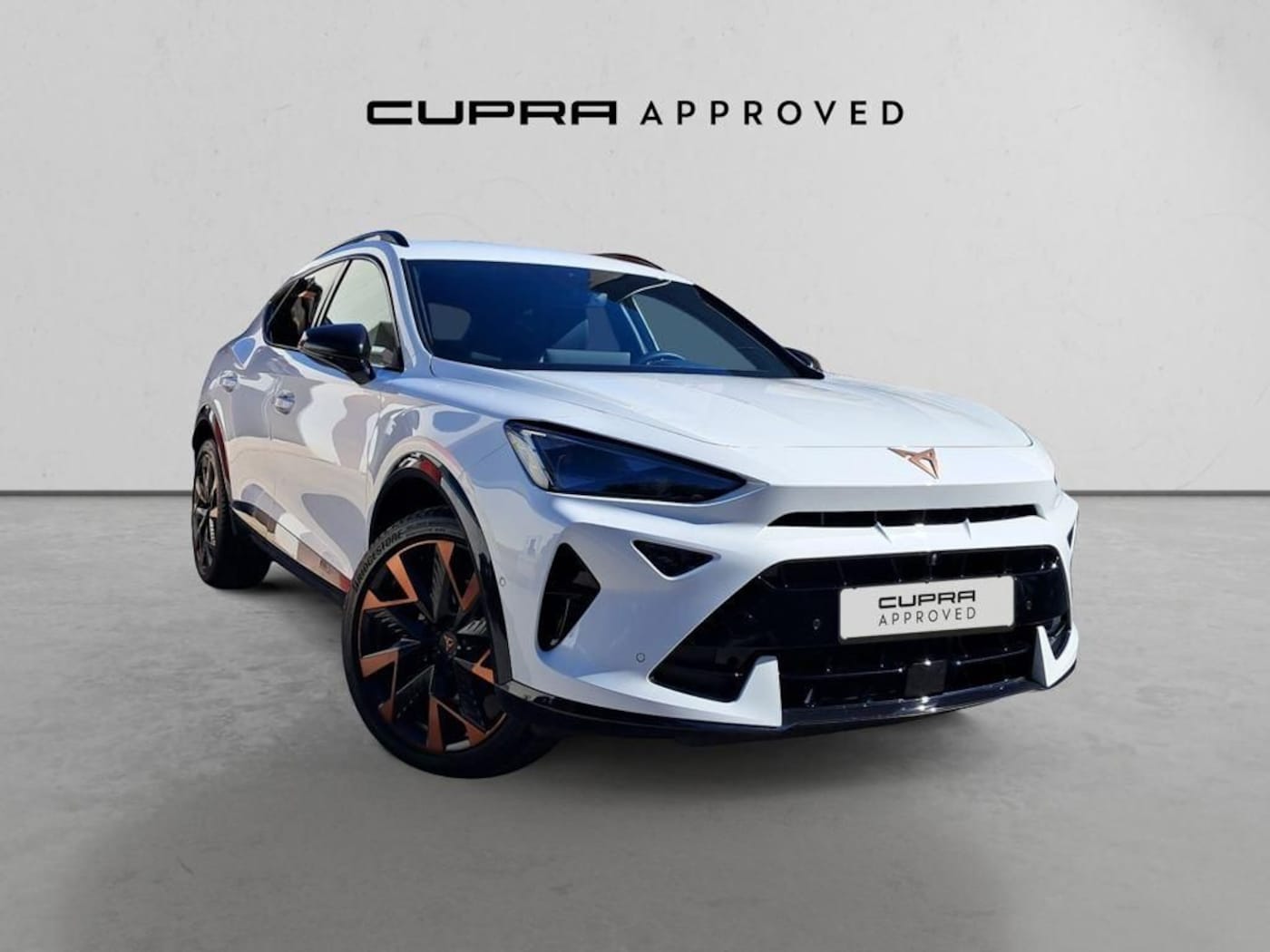 CUPRA Formentor 1.5 eTSI DSG 110 kW (150 CV) — photo 1