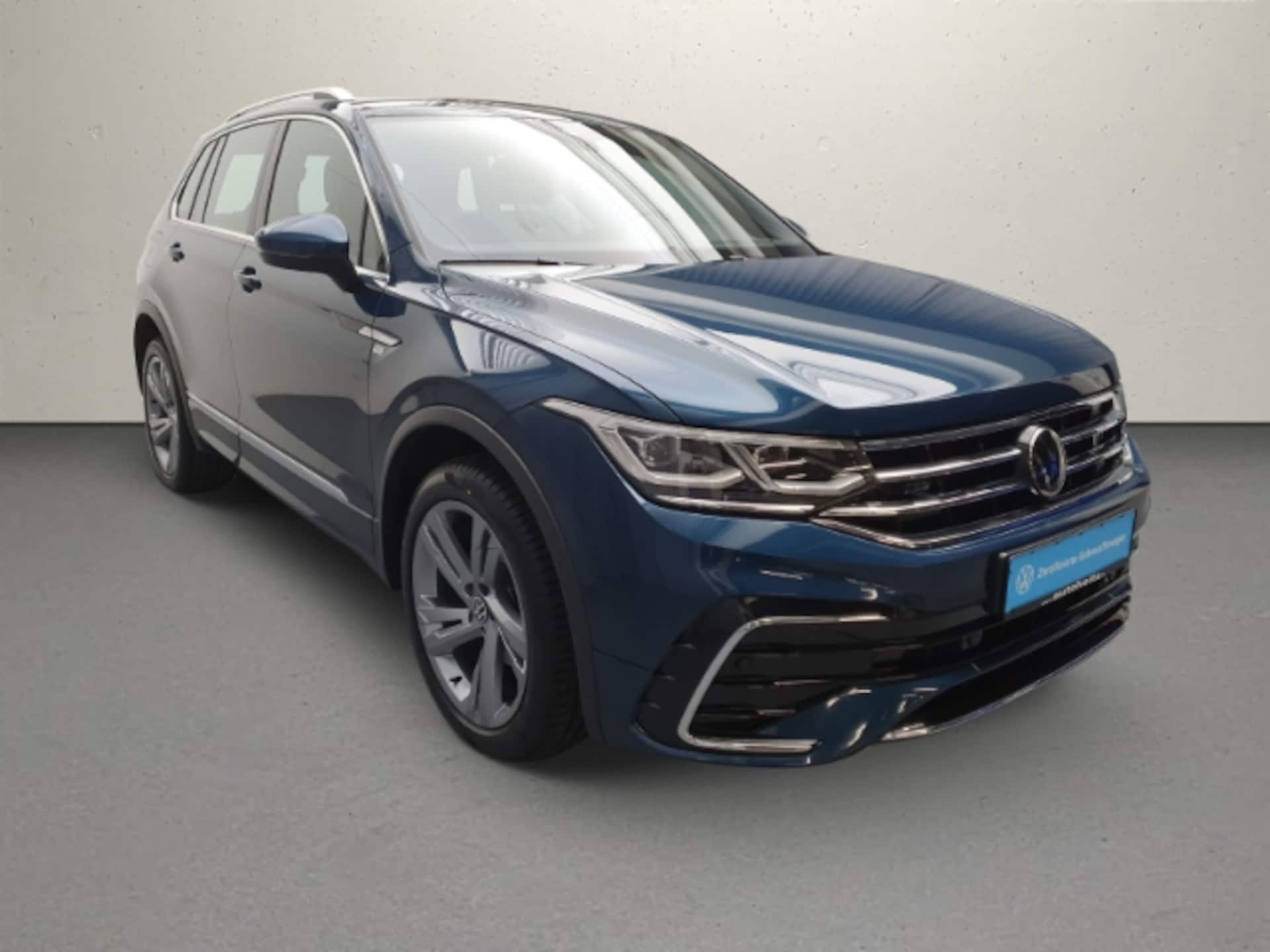 Volkswagen Tiguan R-Line