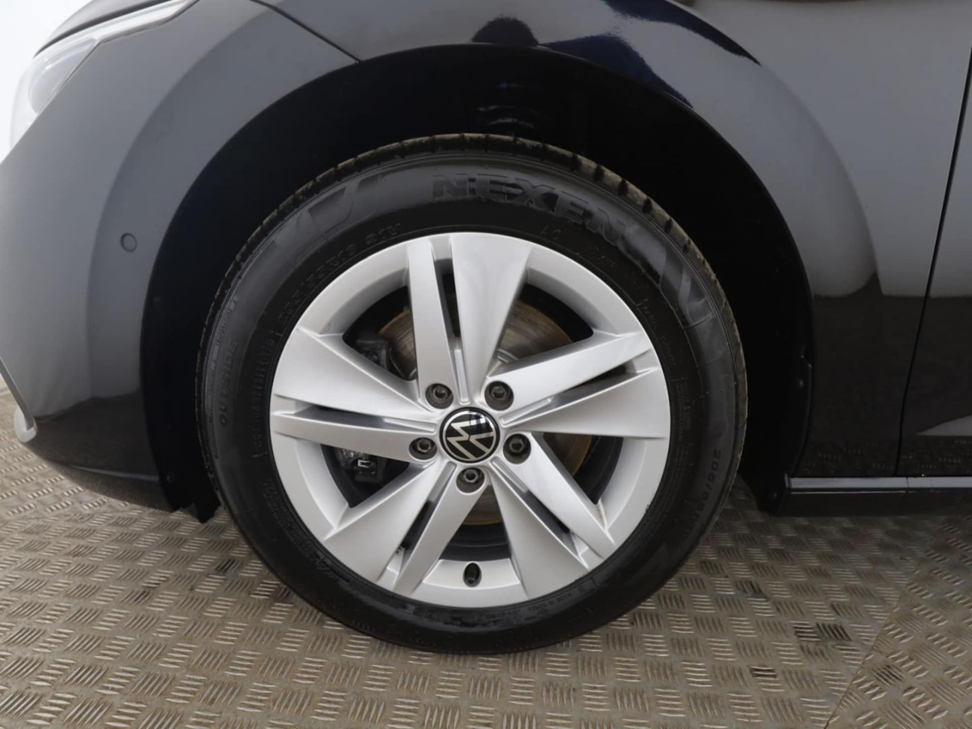 Volkswagen Golf Variant Life