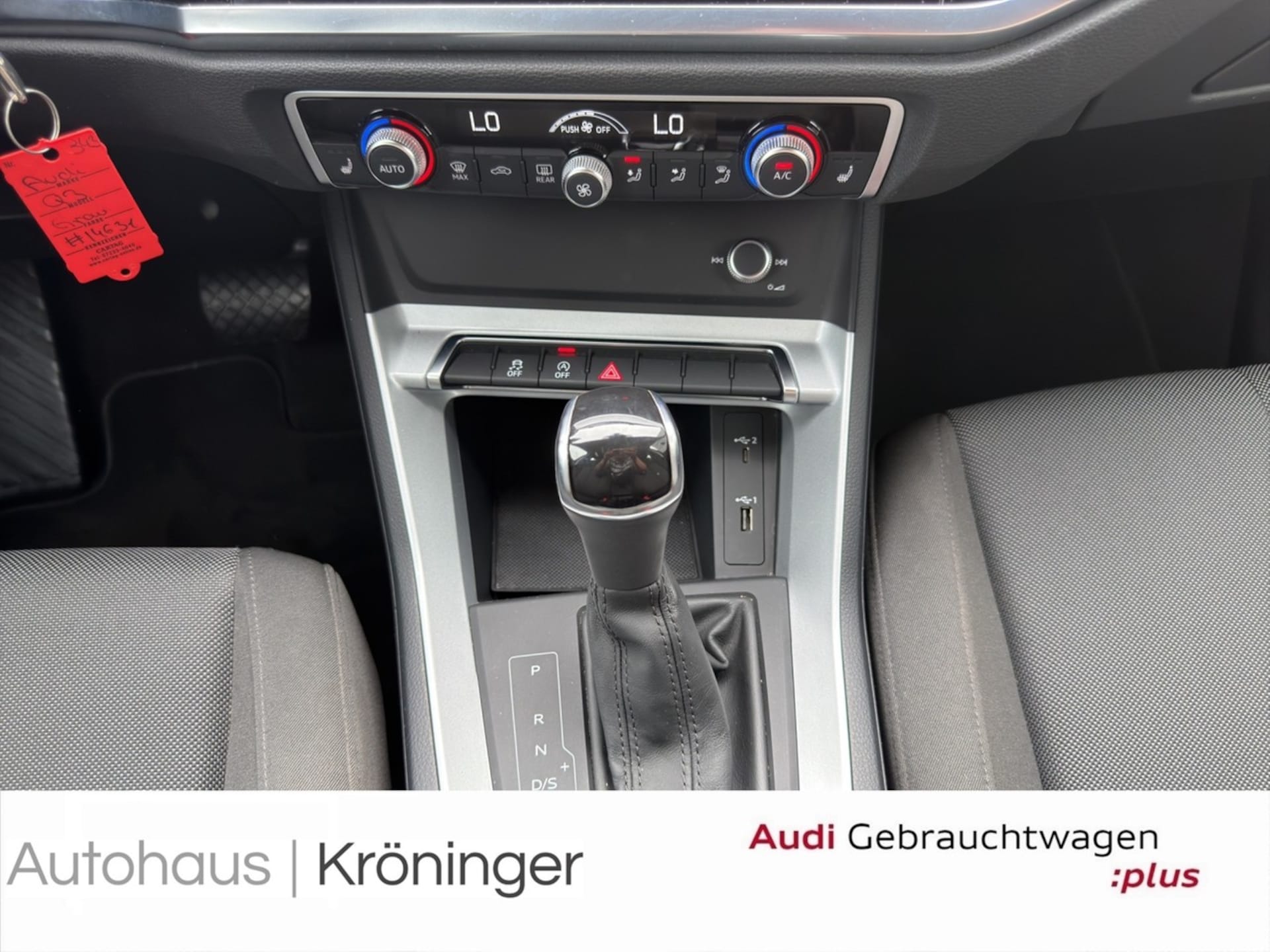 Audi Q3 SUV advanced