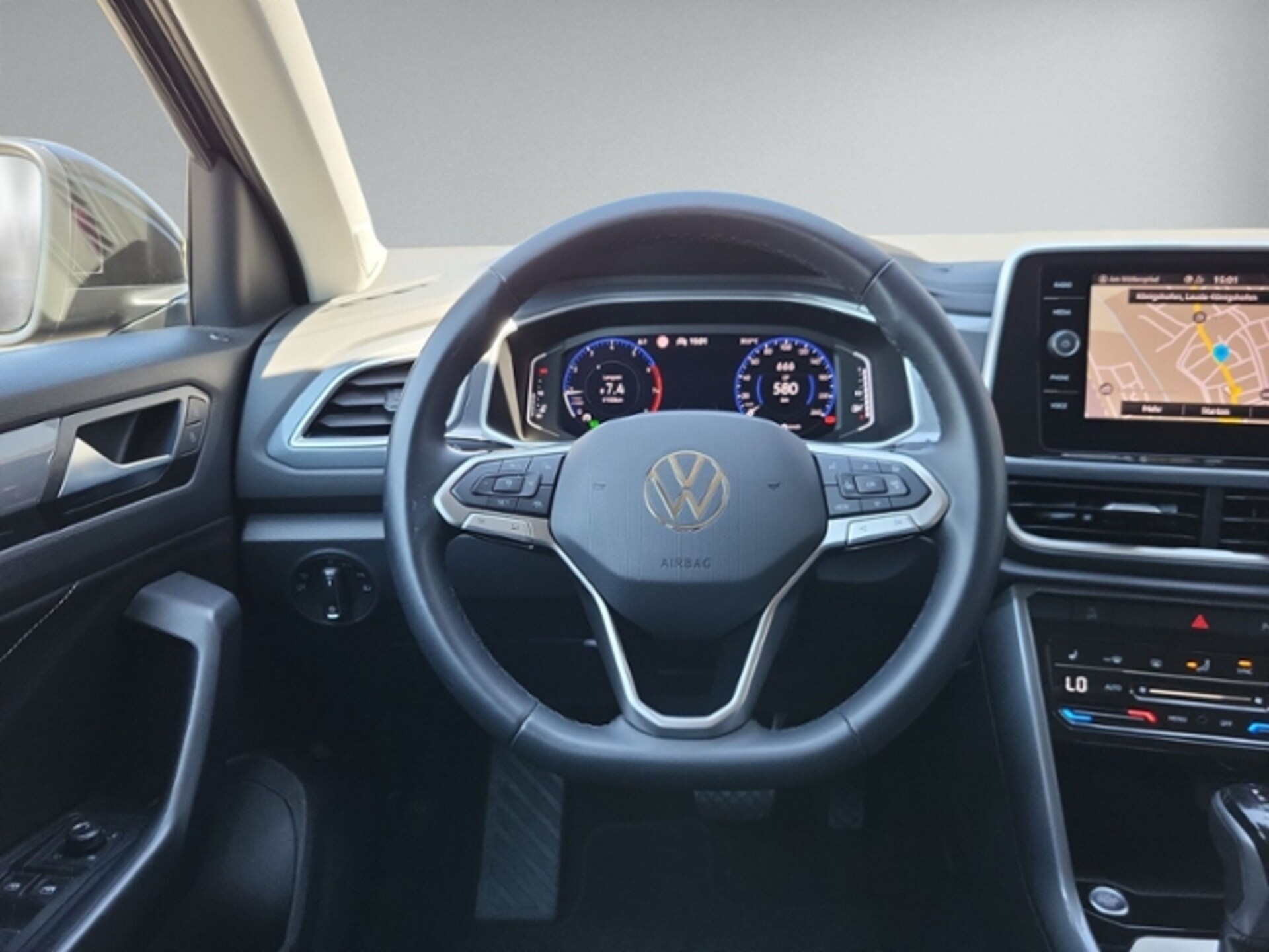 Volkswagen T-Roc Style