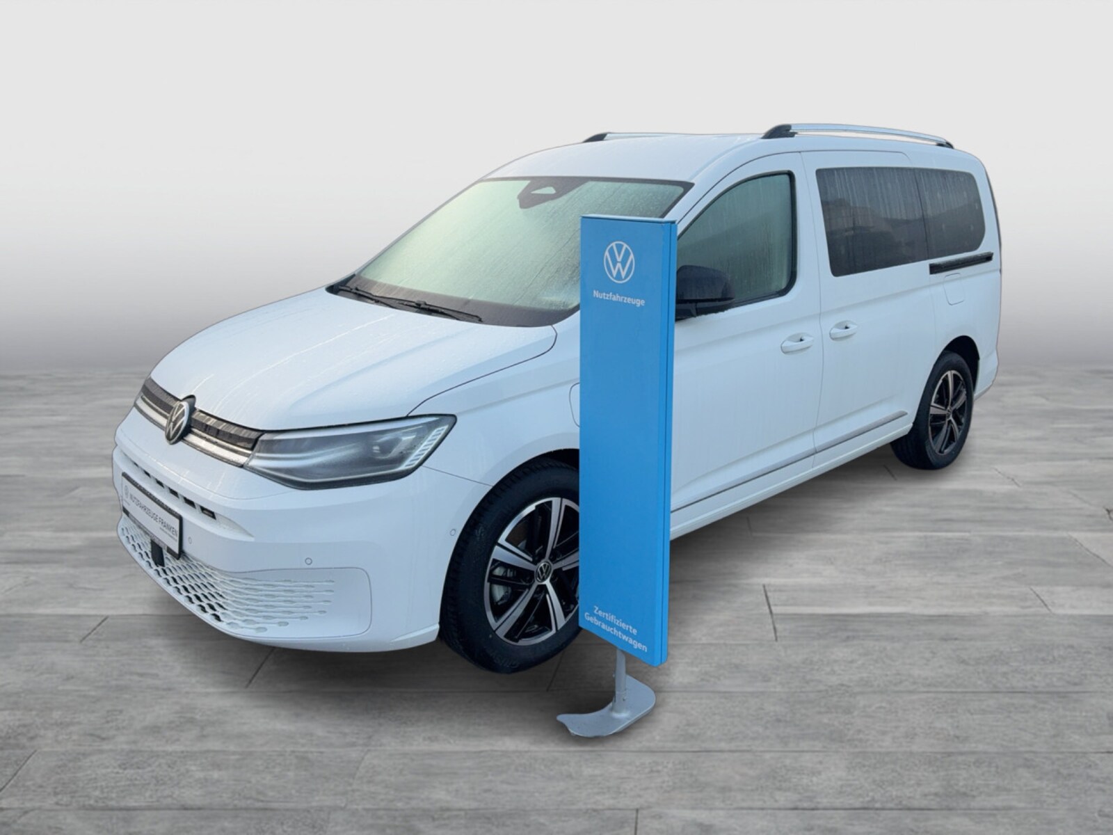 Volkswagen Caddy Maxi – Bild 2