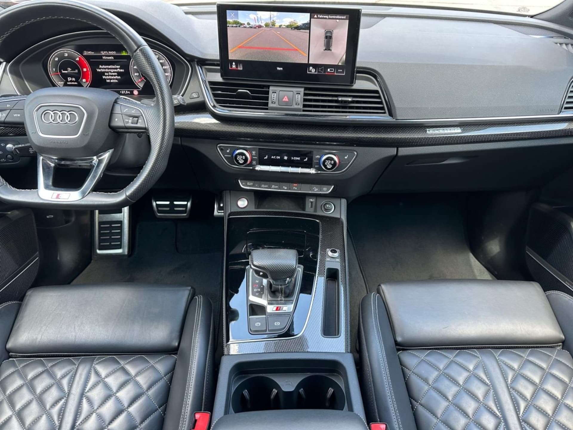 Audi SQ5 SUV