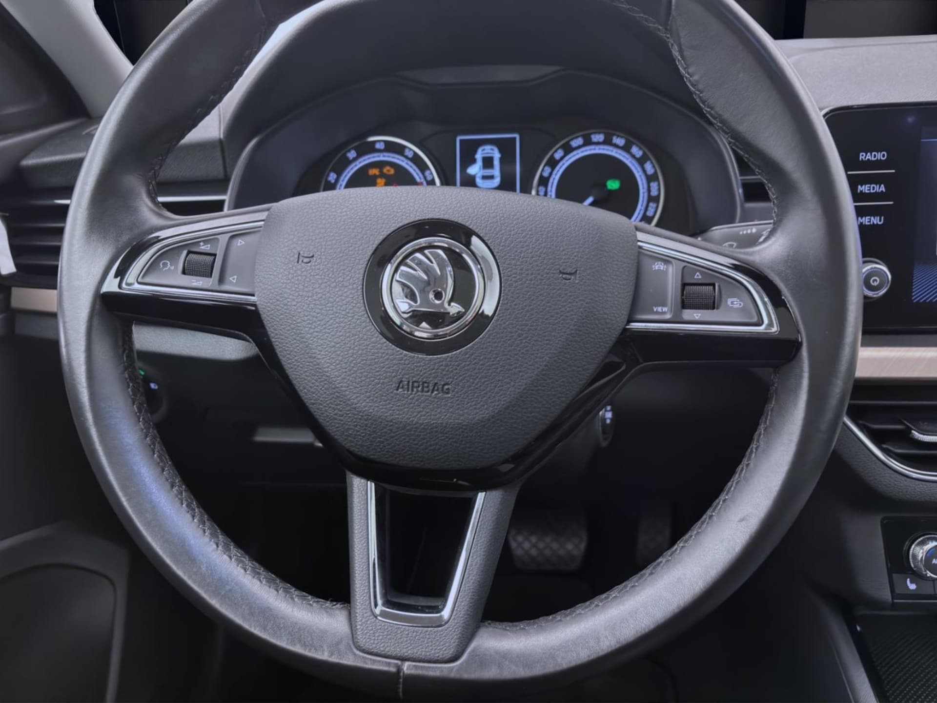 Skoda Scala Style