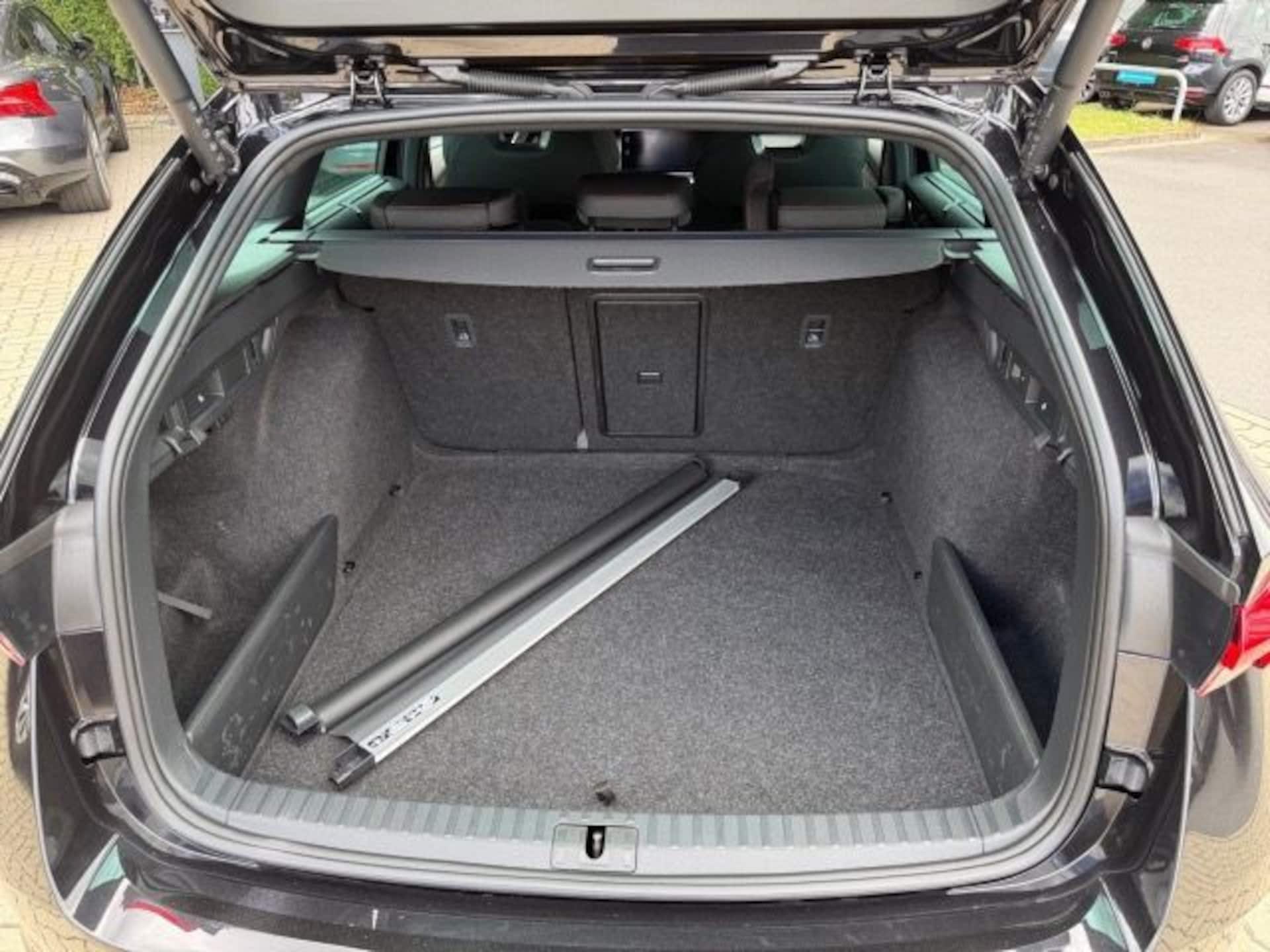 Skoda Octavia Combi RS