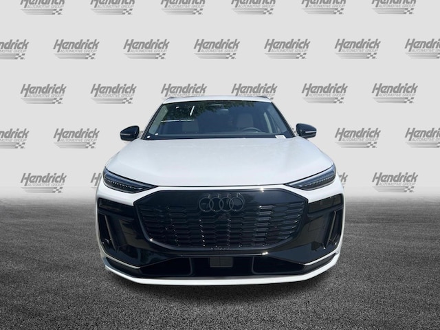 2027 Audi Q6 e-tron